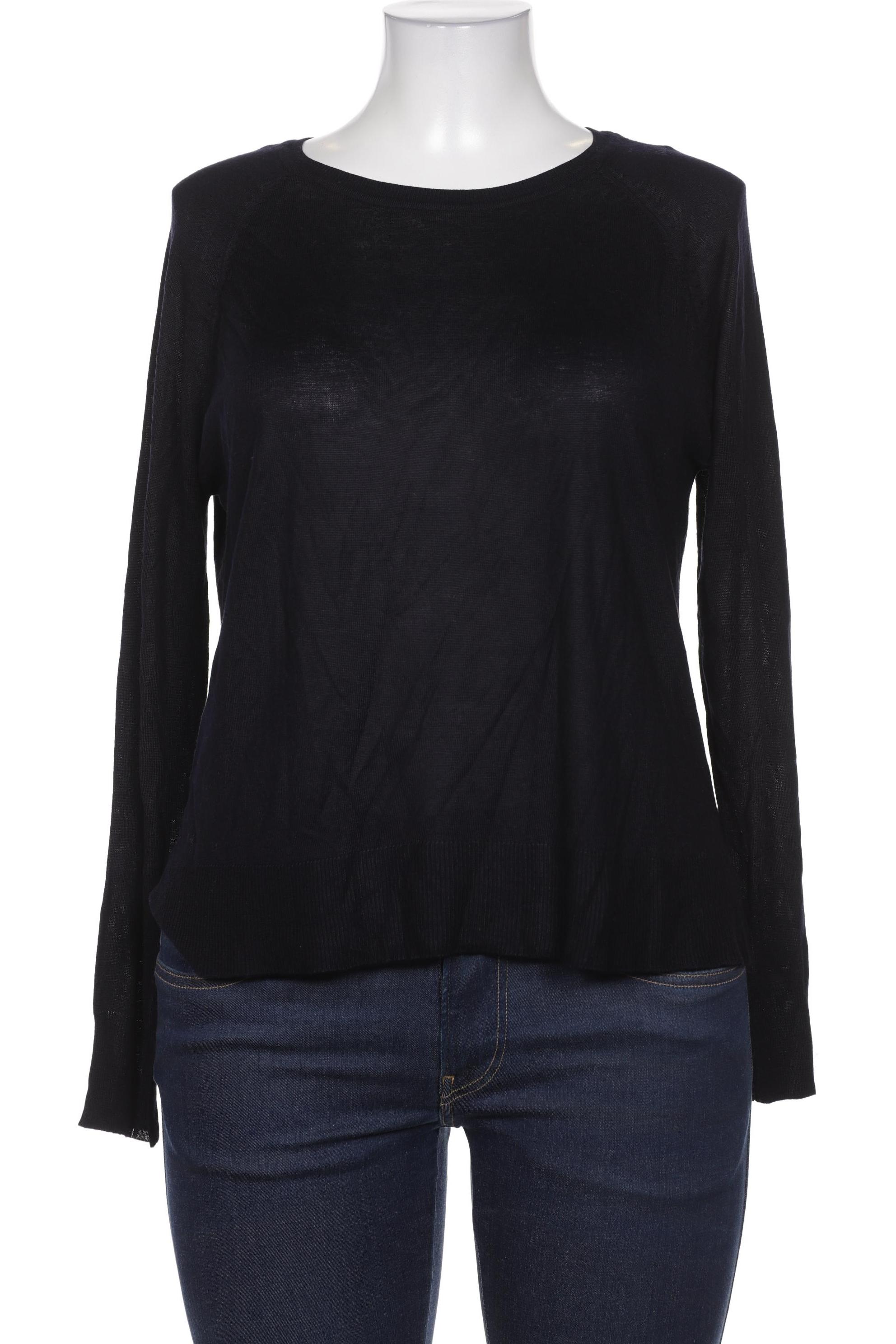 

Zara Damen Pullover, marineblau, Gr. 42