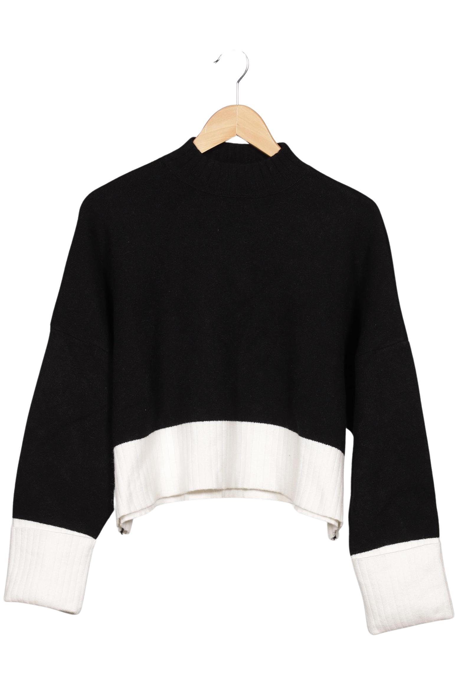 

Zara Damen Pullover, mehrfarbig, Gr. 36