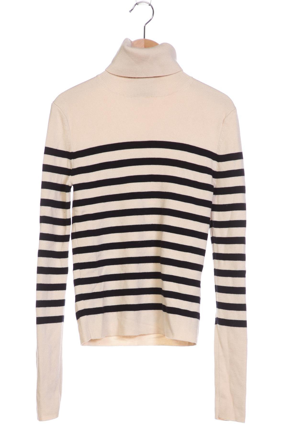 

ZARA Damen Pullover, cremeweiß