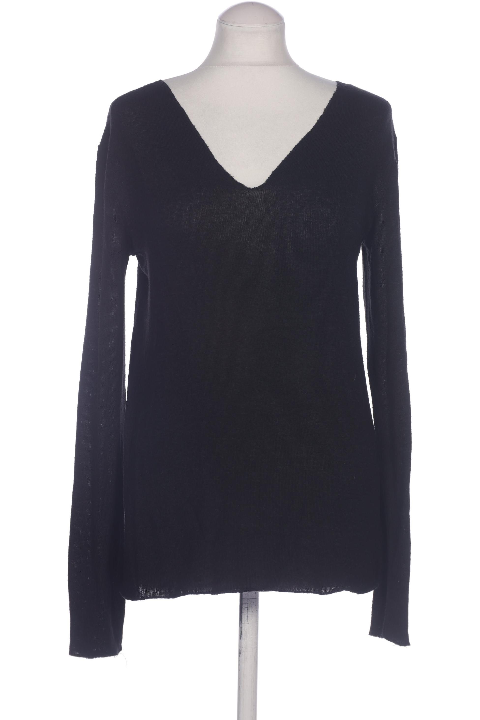 

Zara Damen Pullover, schwarz, Gr. 38