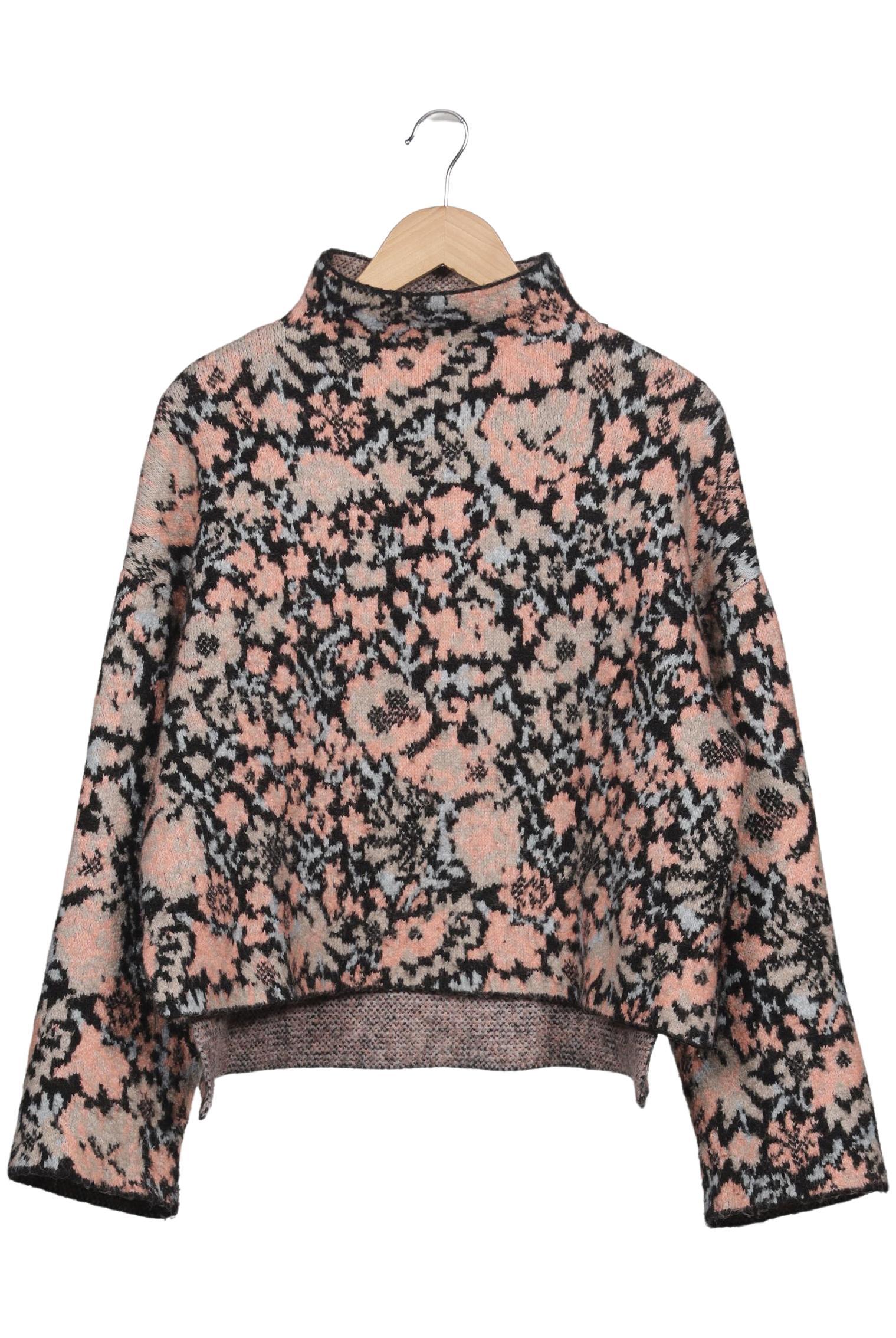 

Zara Damen Pullover, mehrfarbig, Gr. 38