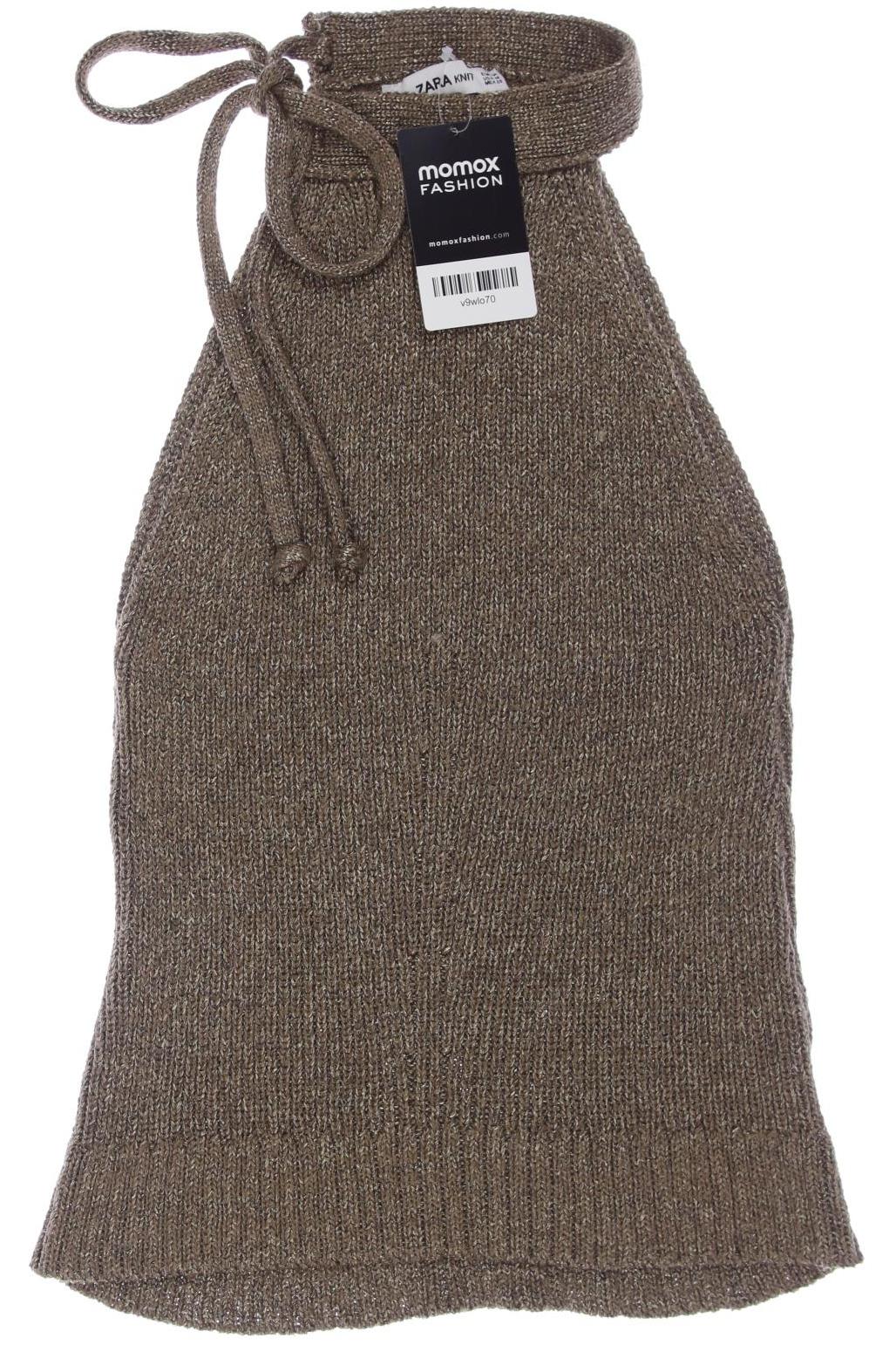 

Zara Damen Pullover, braun, Gr. 38