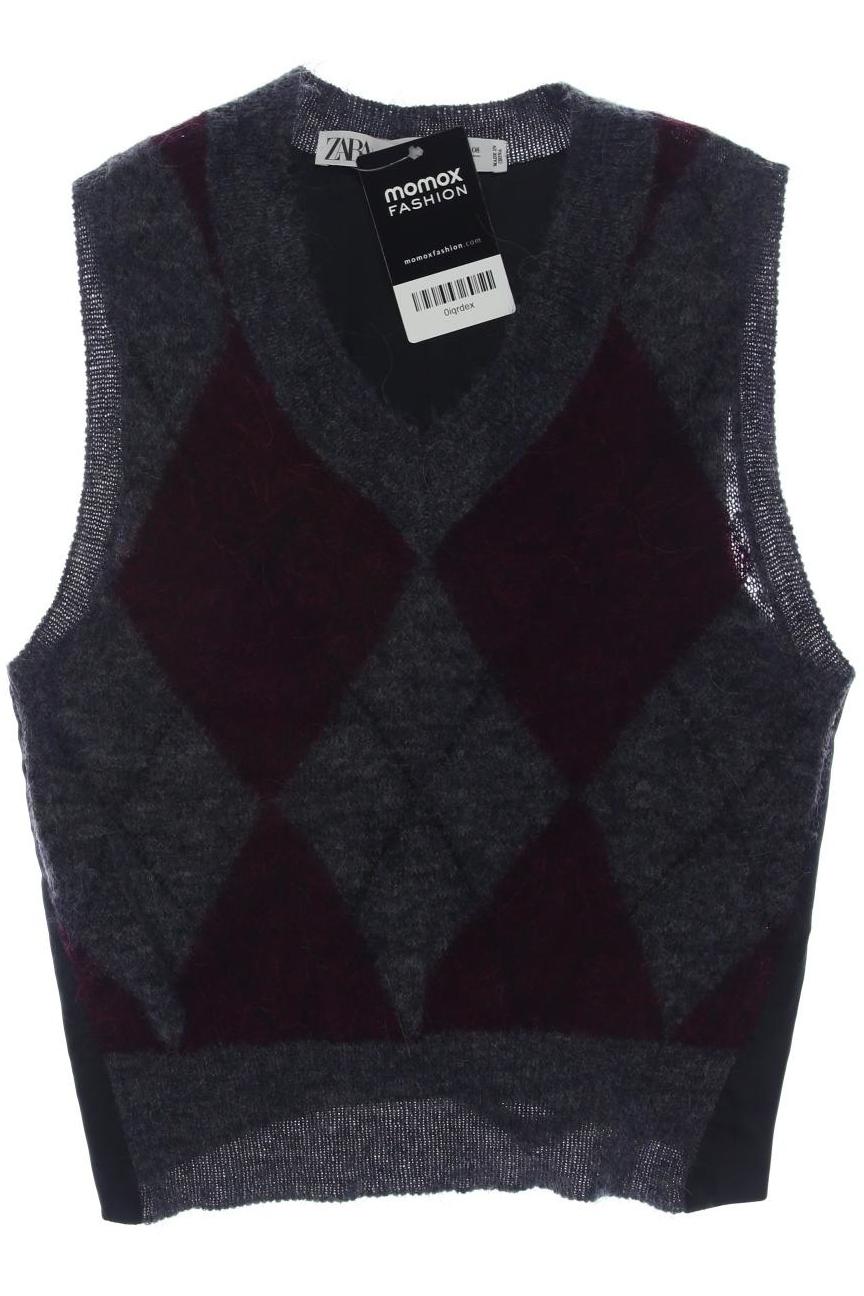 

Zara Damen Pullover, grau, Gr. 36