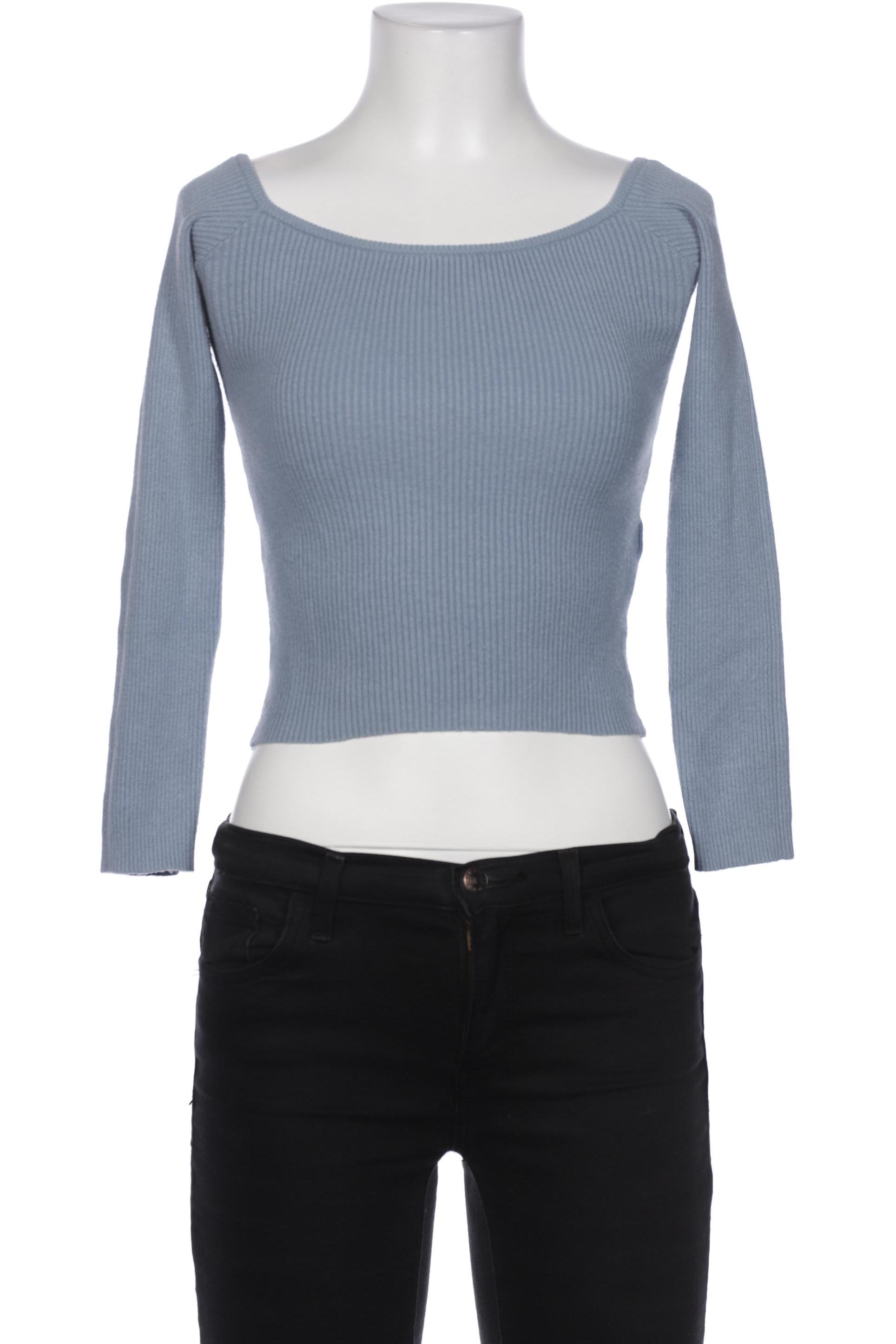 

Zara Damen Pullover, blau, Gr. 38