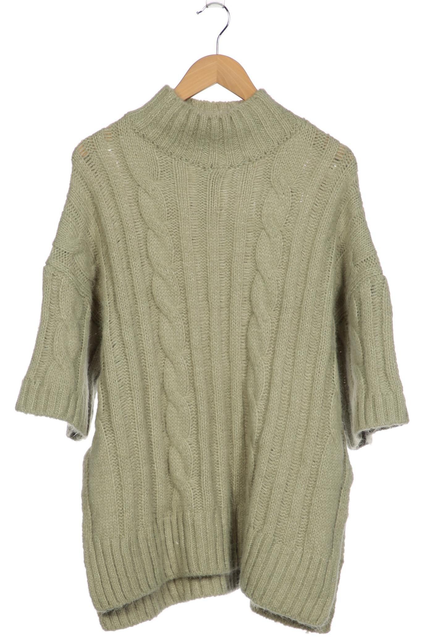 

Zara Damen Pullover, grün, Gr. 38