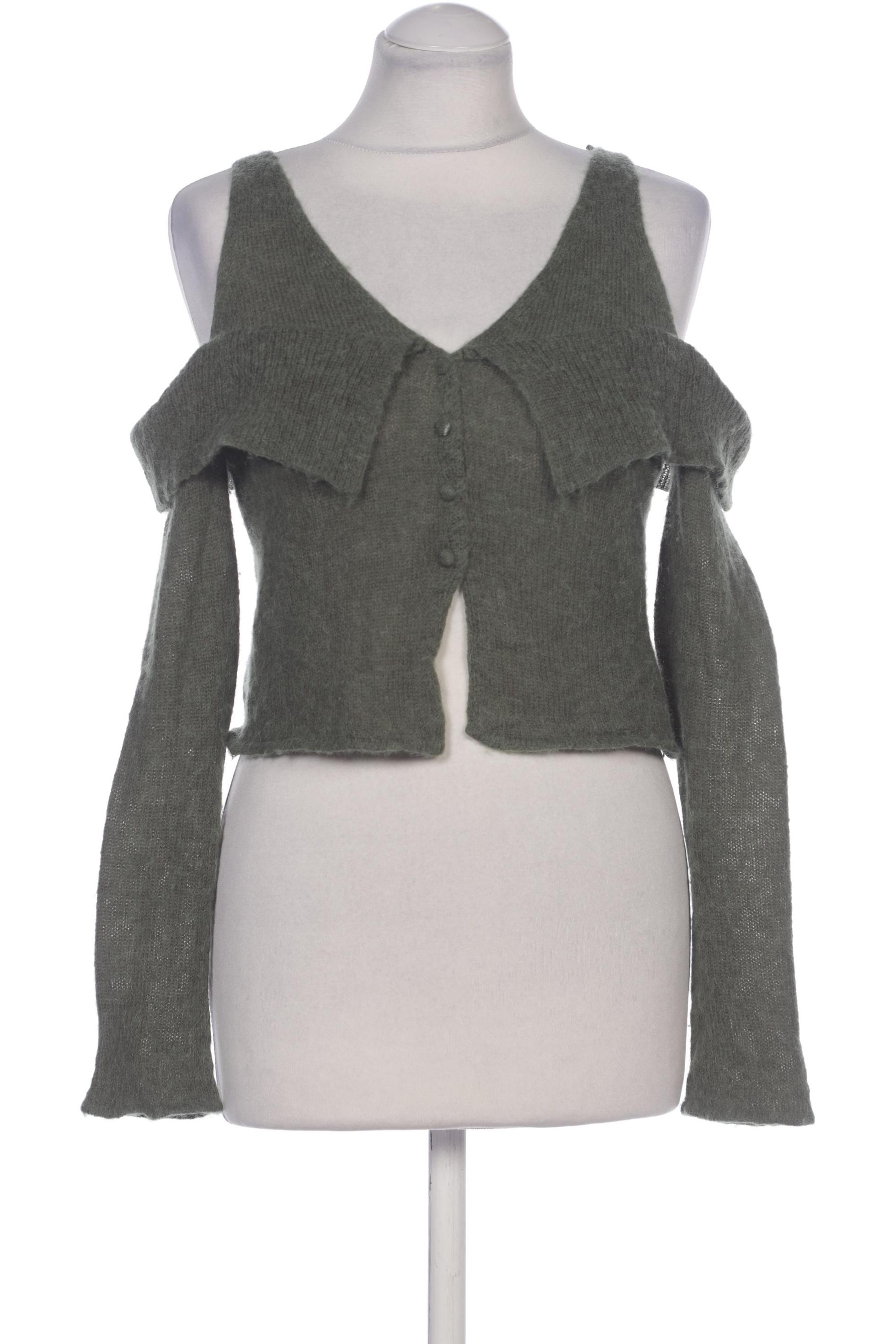 

Zara Damen Pullover, grün, Gr. 38