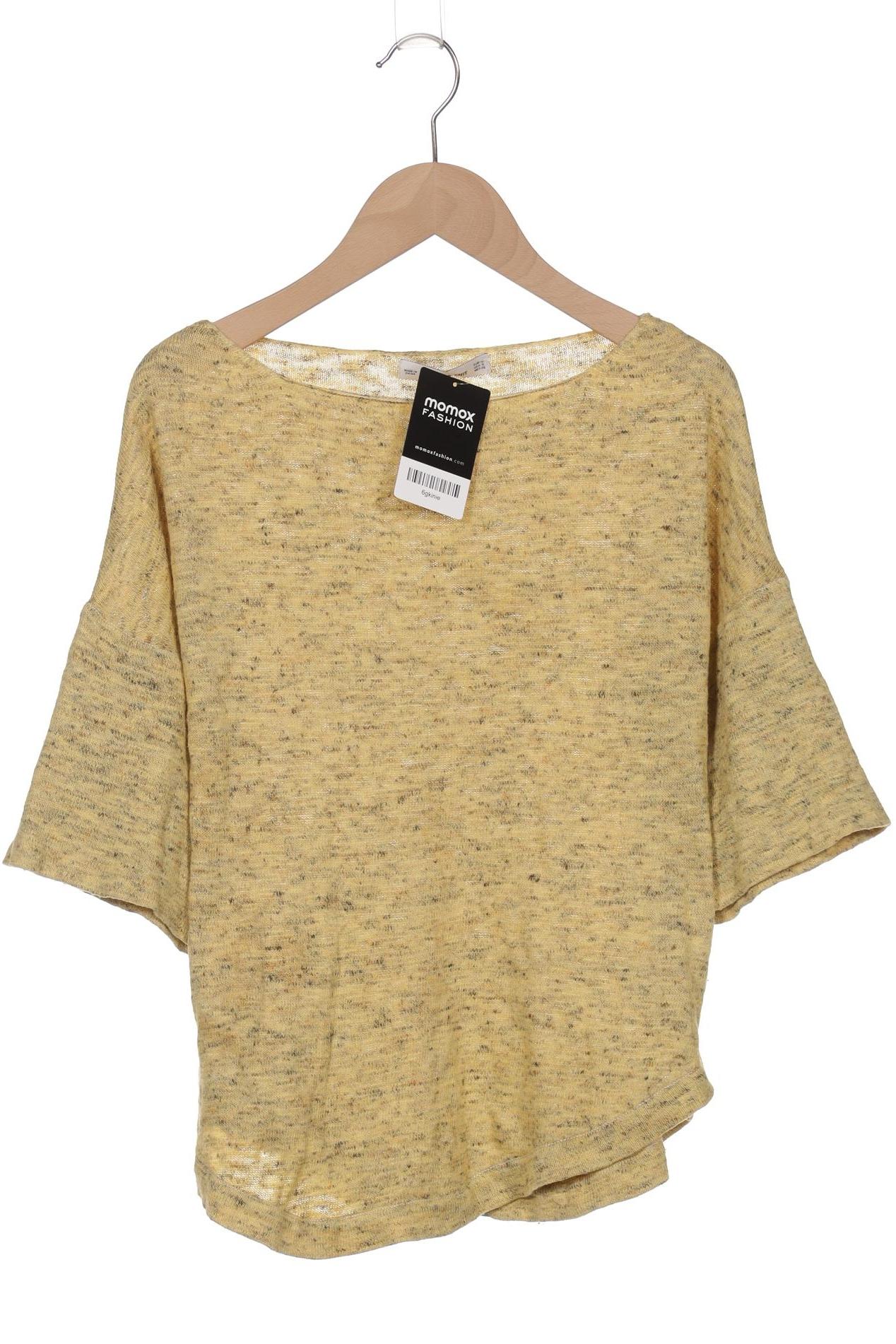 

Zara Damen Pullover, gelb, Gr. 36
