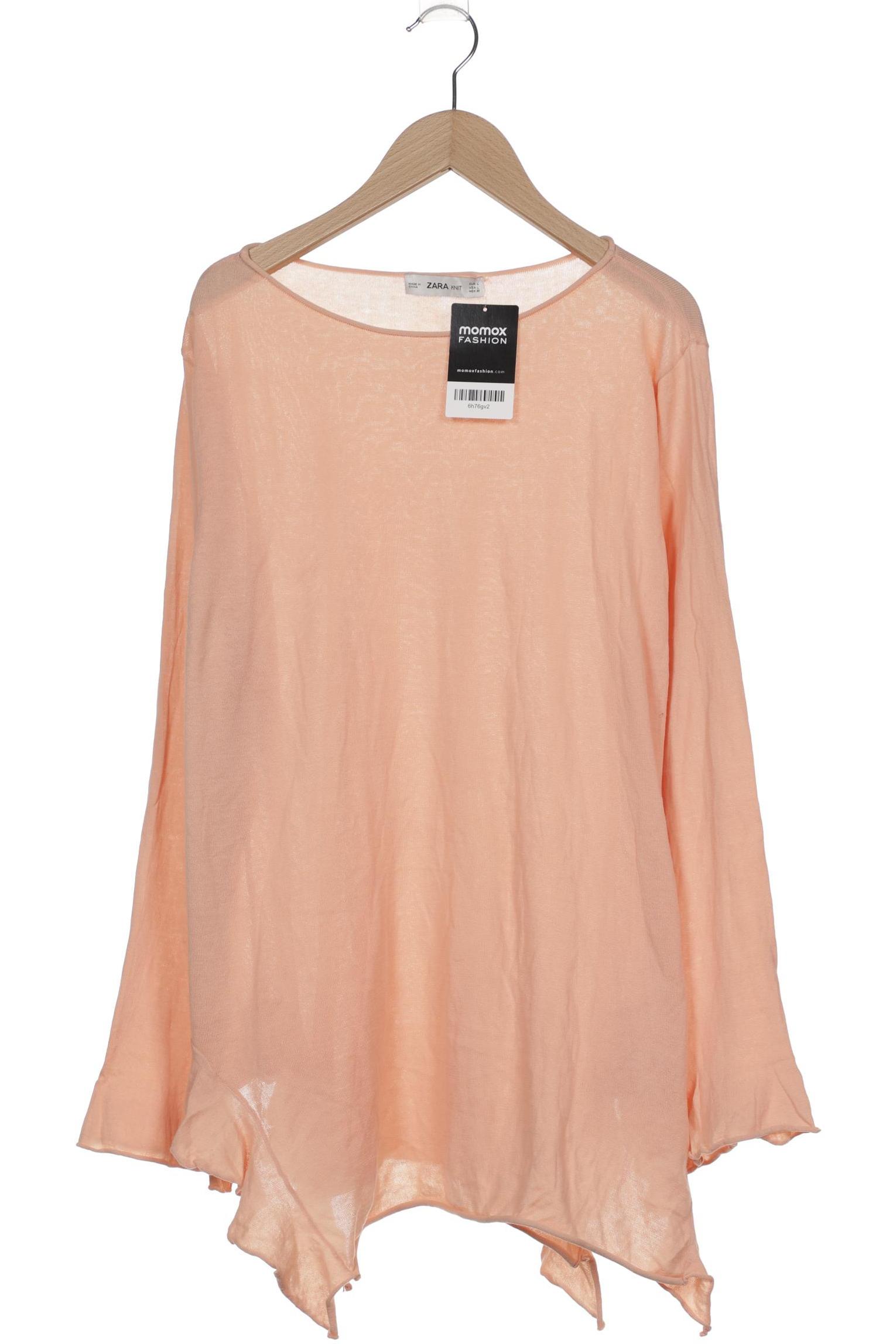 

Zara Damen Pullover, pink, Gr. 42