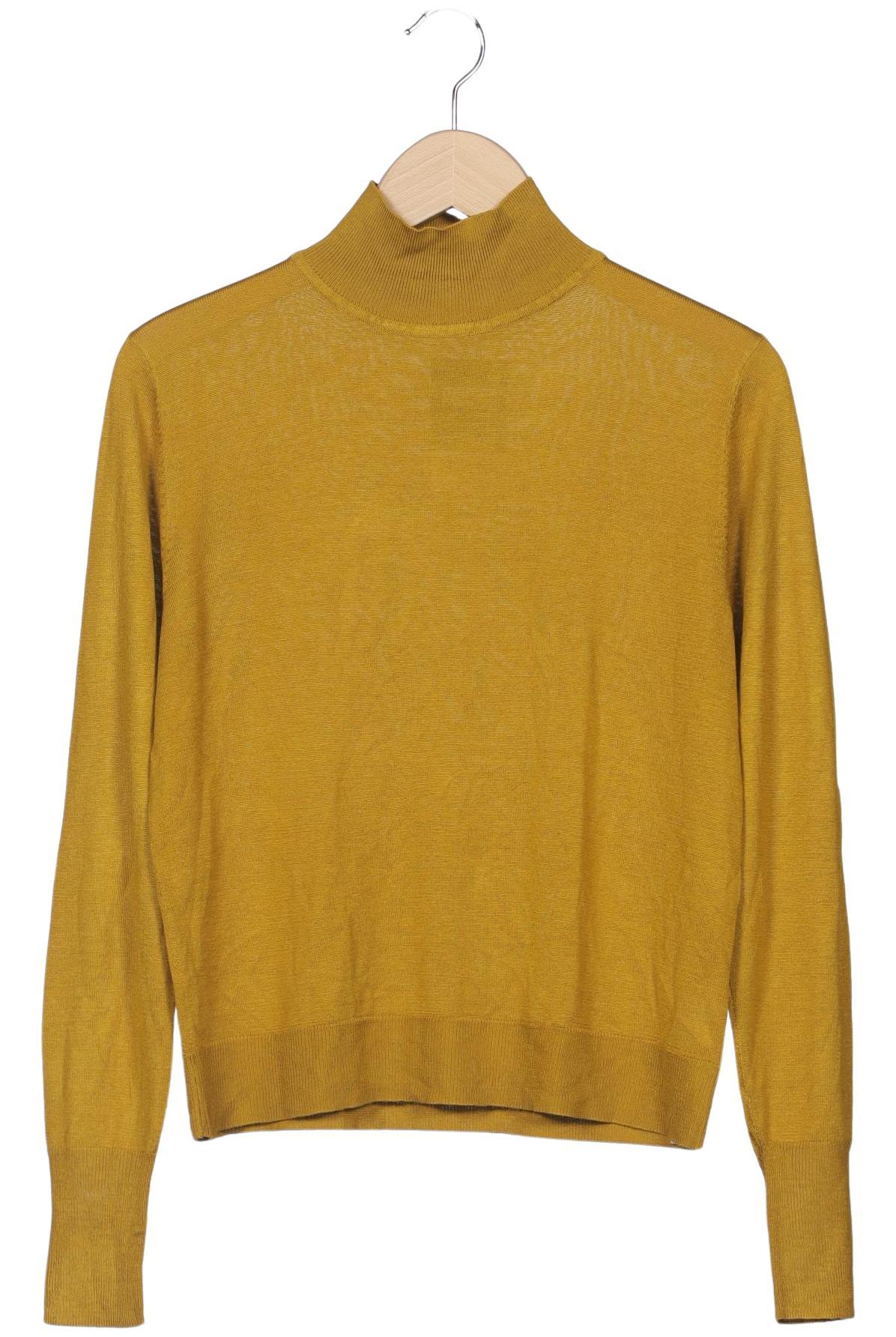 

Zara Damen Pullover, gelb, Gr. 38