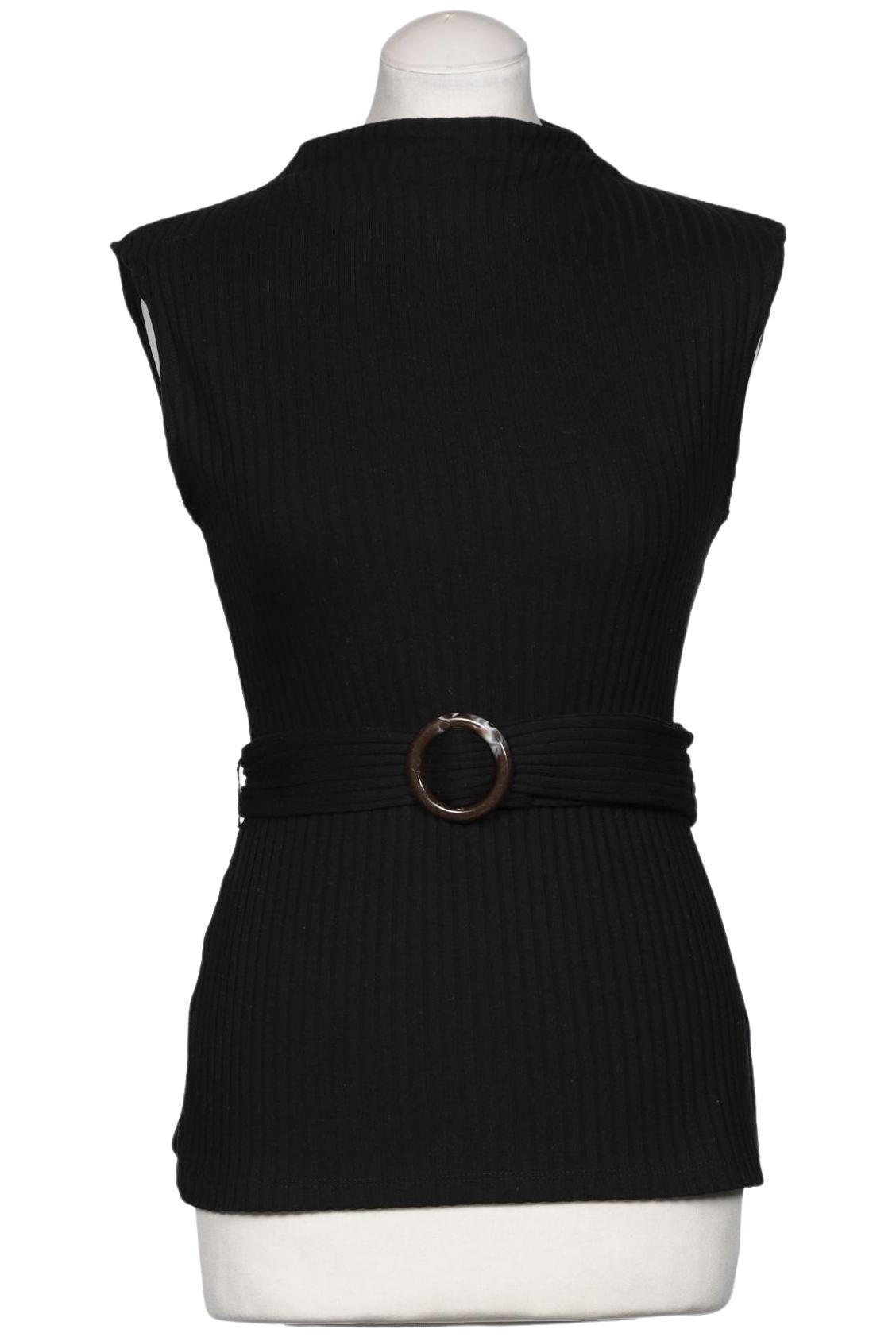 

Zara Damen Pullover, schwarz, Gr. 36