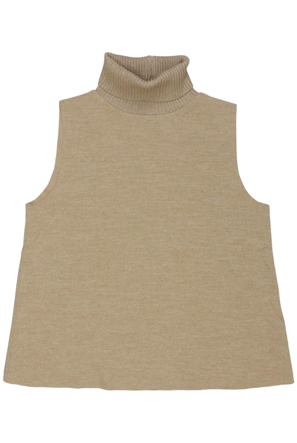 

Zara Damen Pullover, beige, Gr. 38