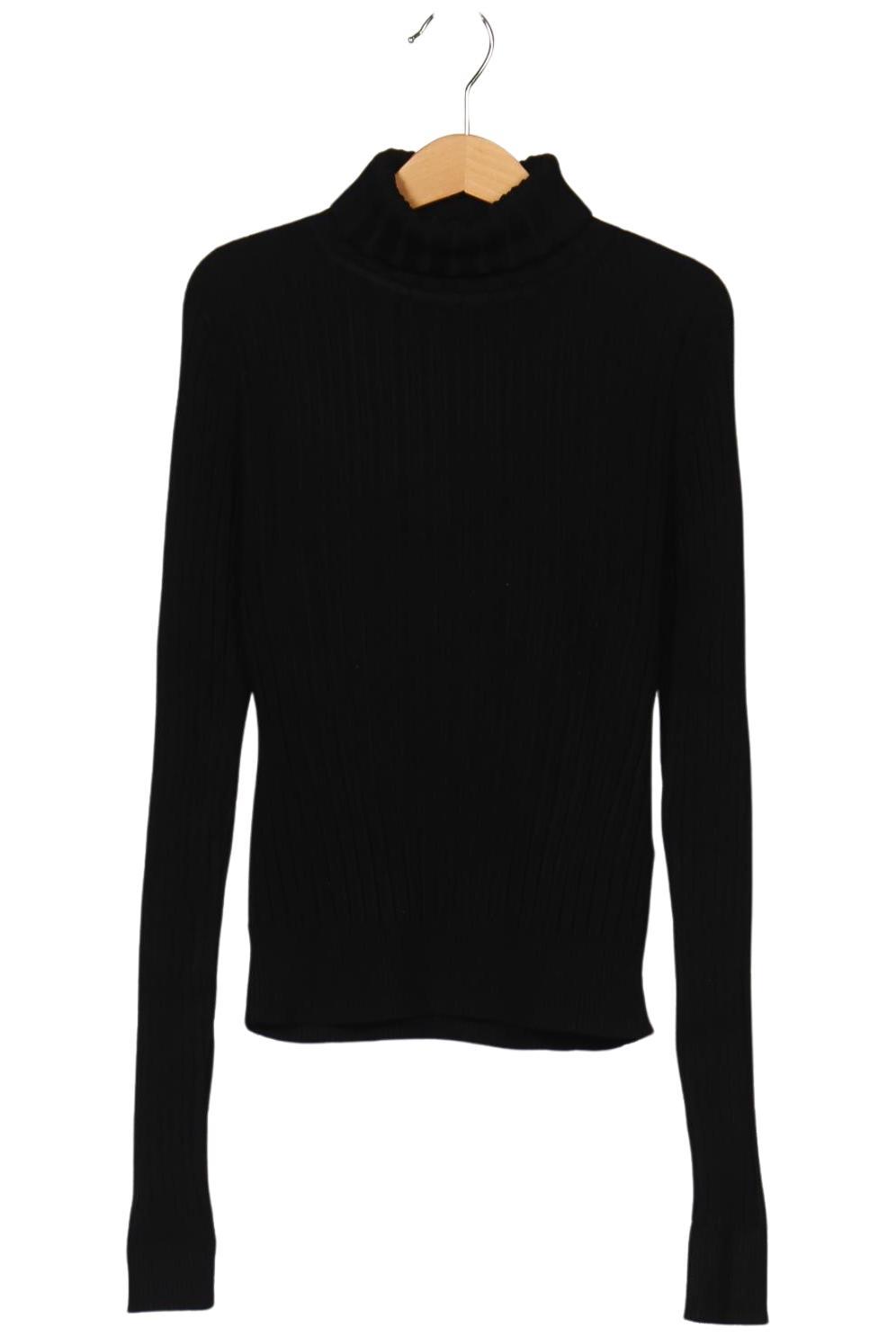 

Zara Damen Pullover, schwarz, Gr. 38