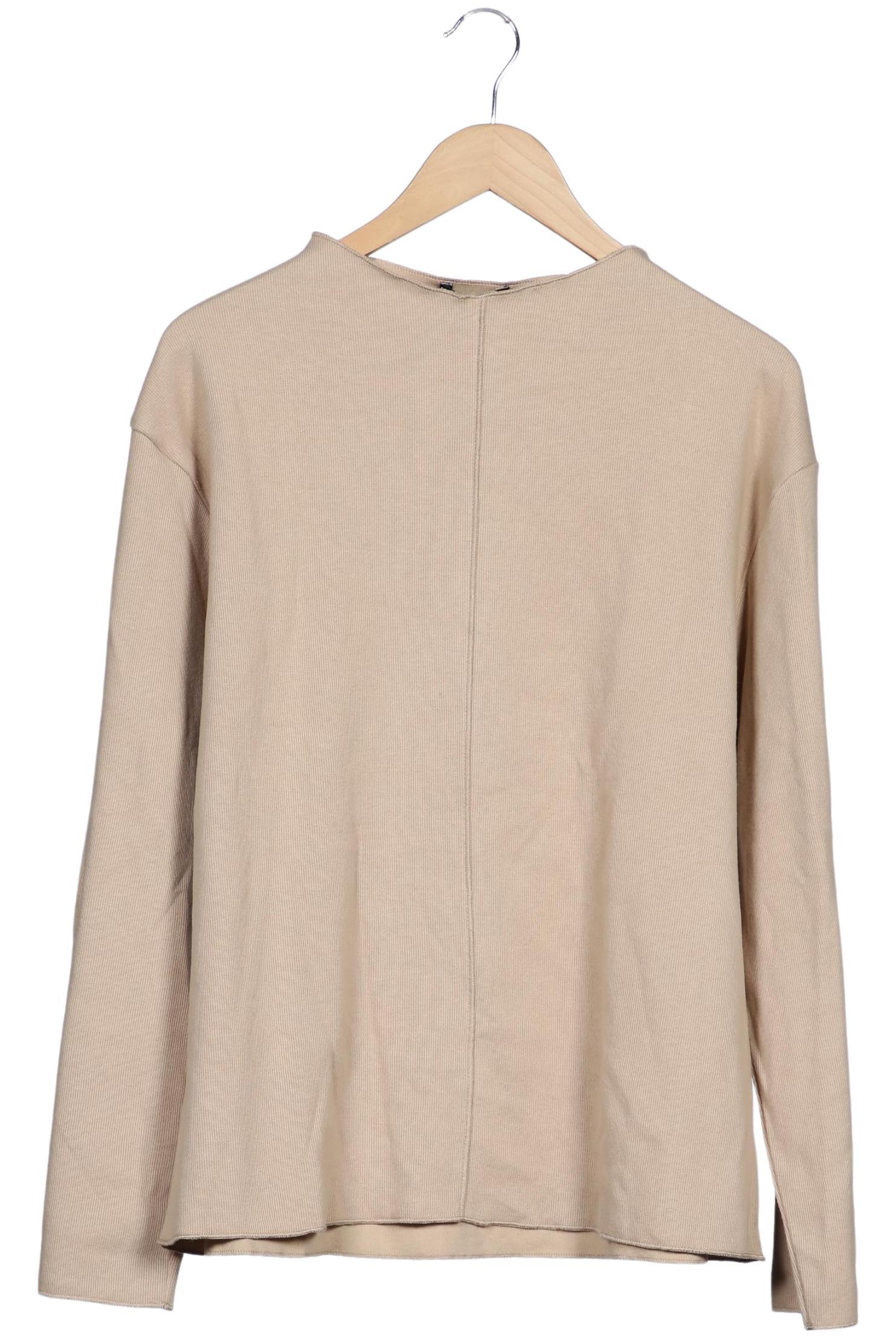 

Zara Damen Pullover, beige, Gr. 42