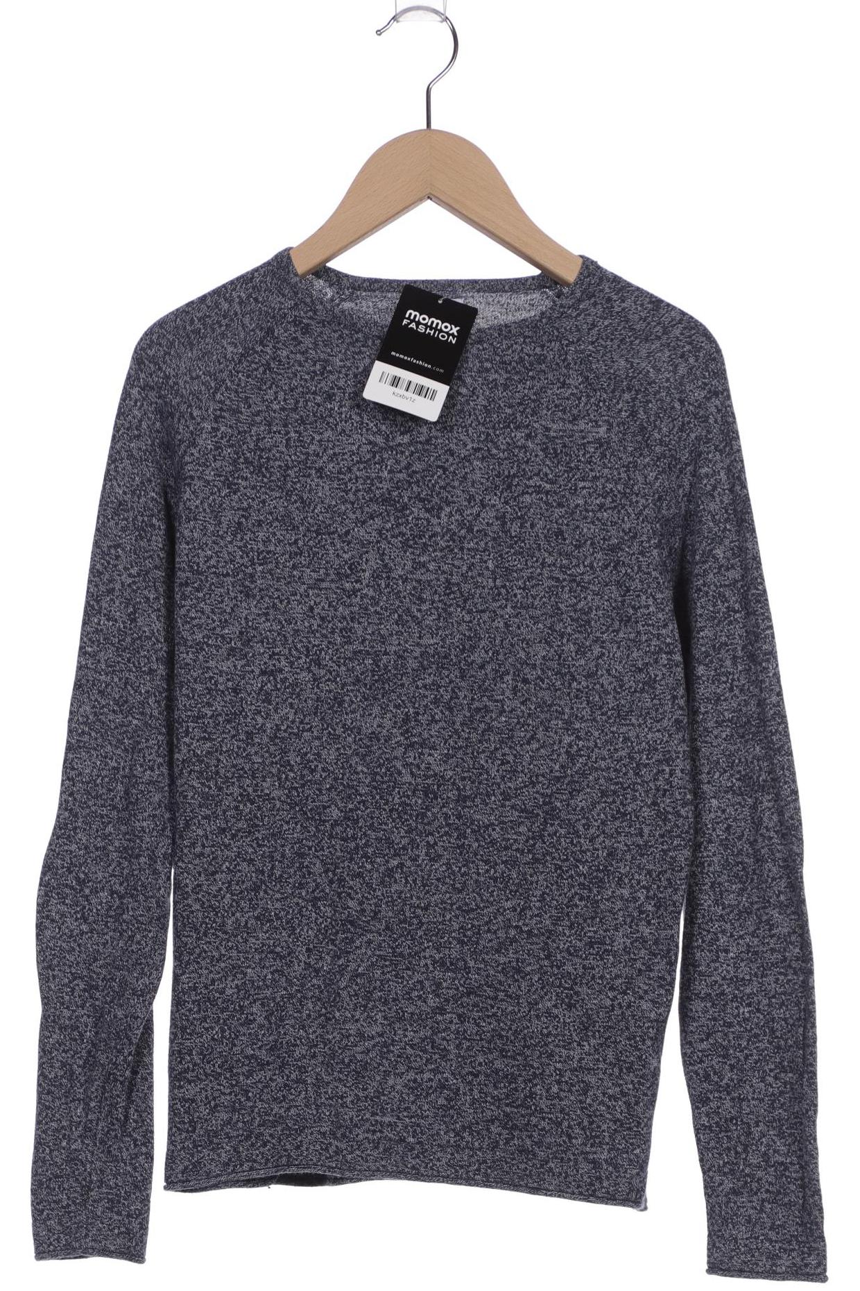 

Zara Damen Pullover, blau, Gr. 38