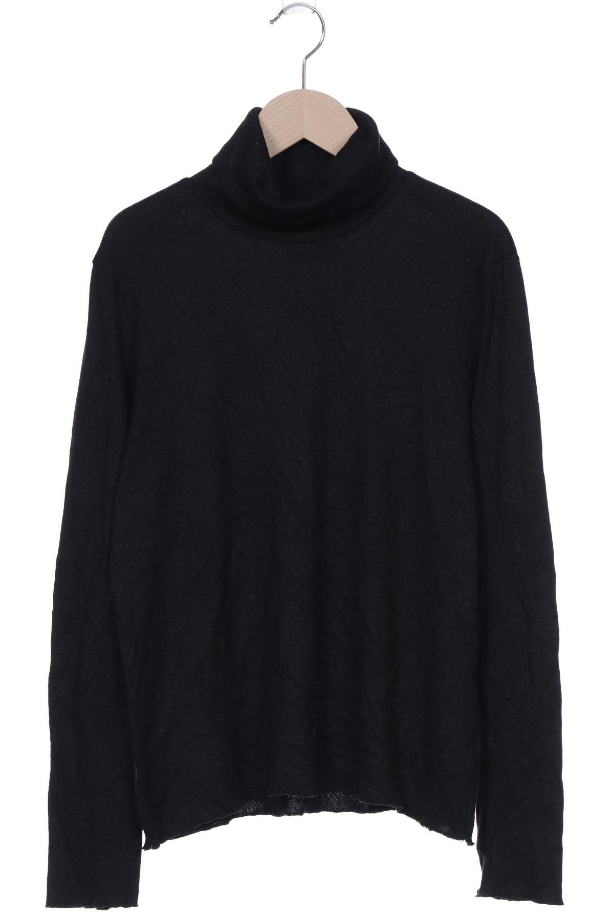 

ZARA Damen Pullover, schwarz