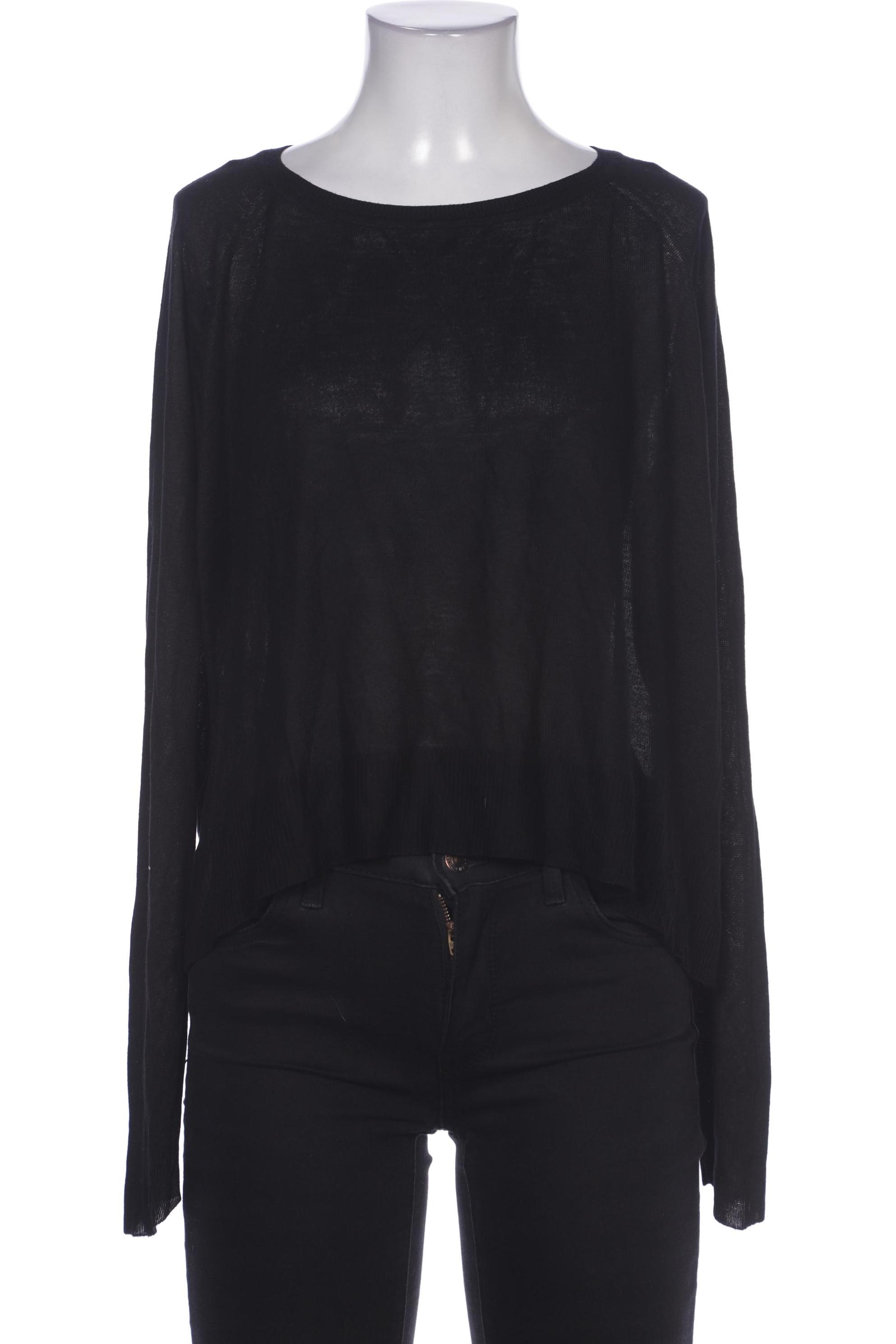 Thumbnail - Zara Damen Pullover, schwarz, Gr. 36