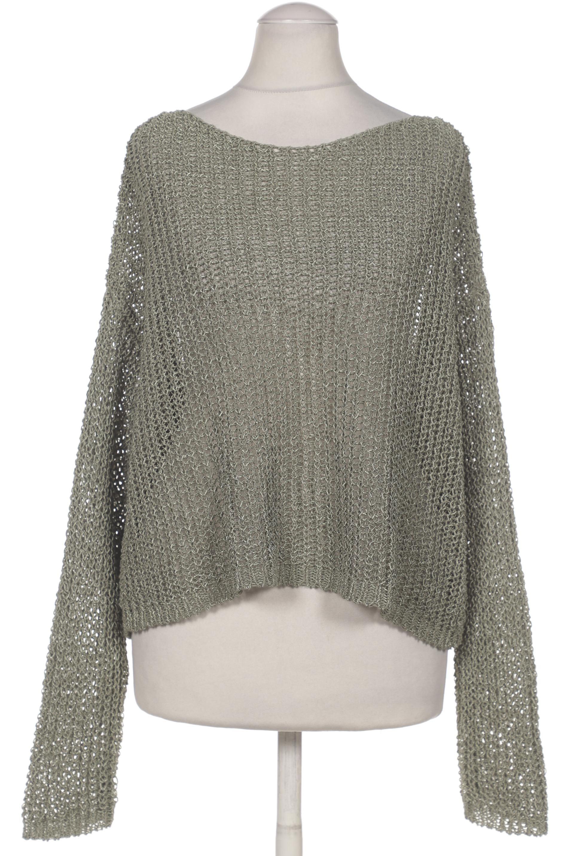 

Zara Damen Pullover, grün, Gr. 36