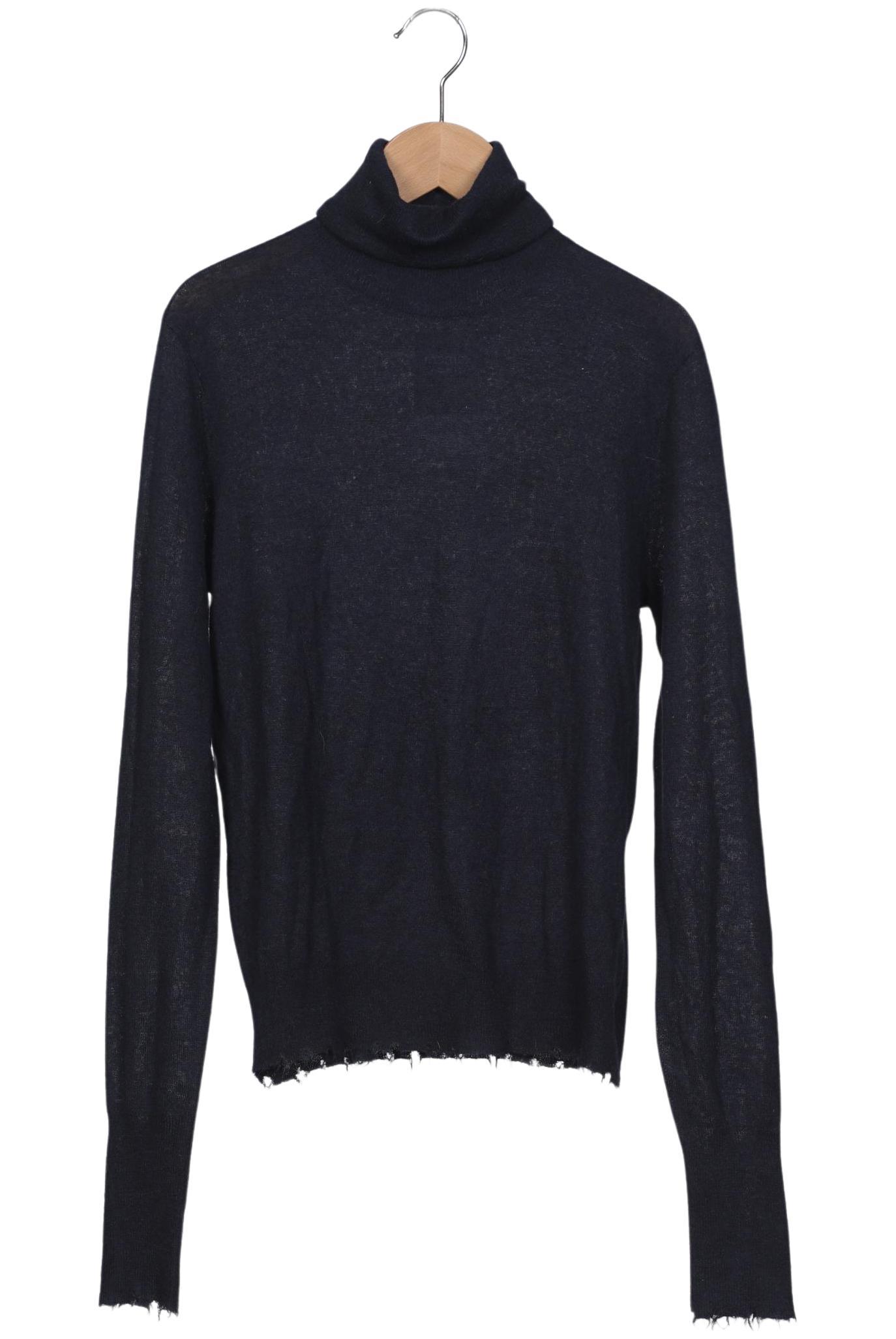 

Zara Damen Pullover, marineblau, Gr. 36
