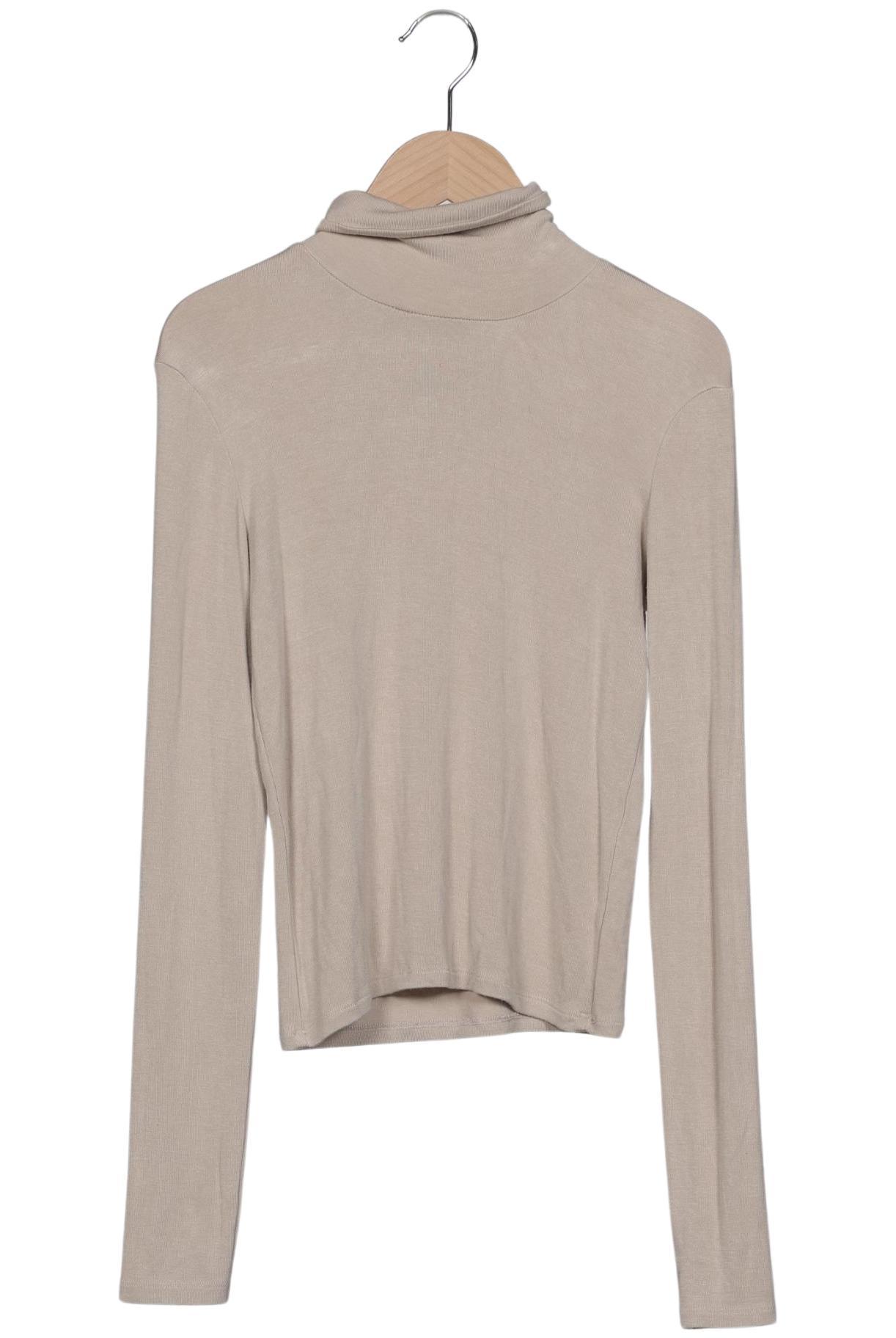 

Zara Damen Pullover, beige, Gr. 36