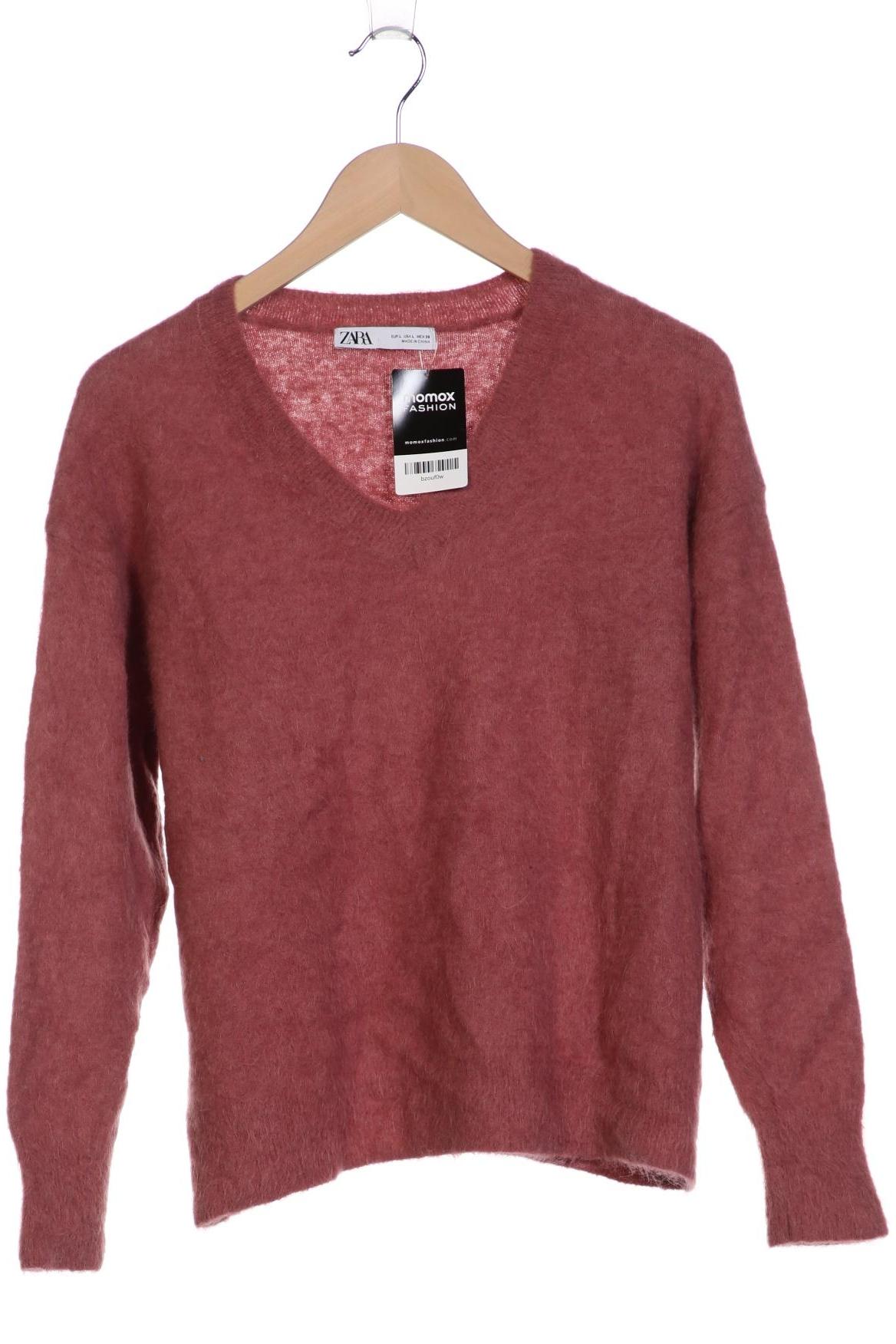 

Zara Damen Pullover, pink, Gr. 42