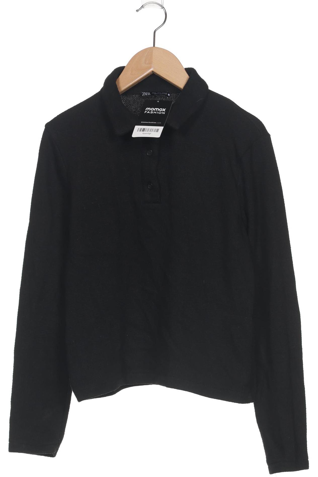 

Zara Damen Pullover, schwarz, Gr. 36