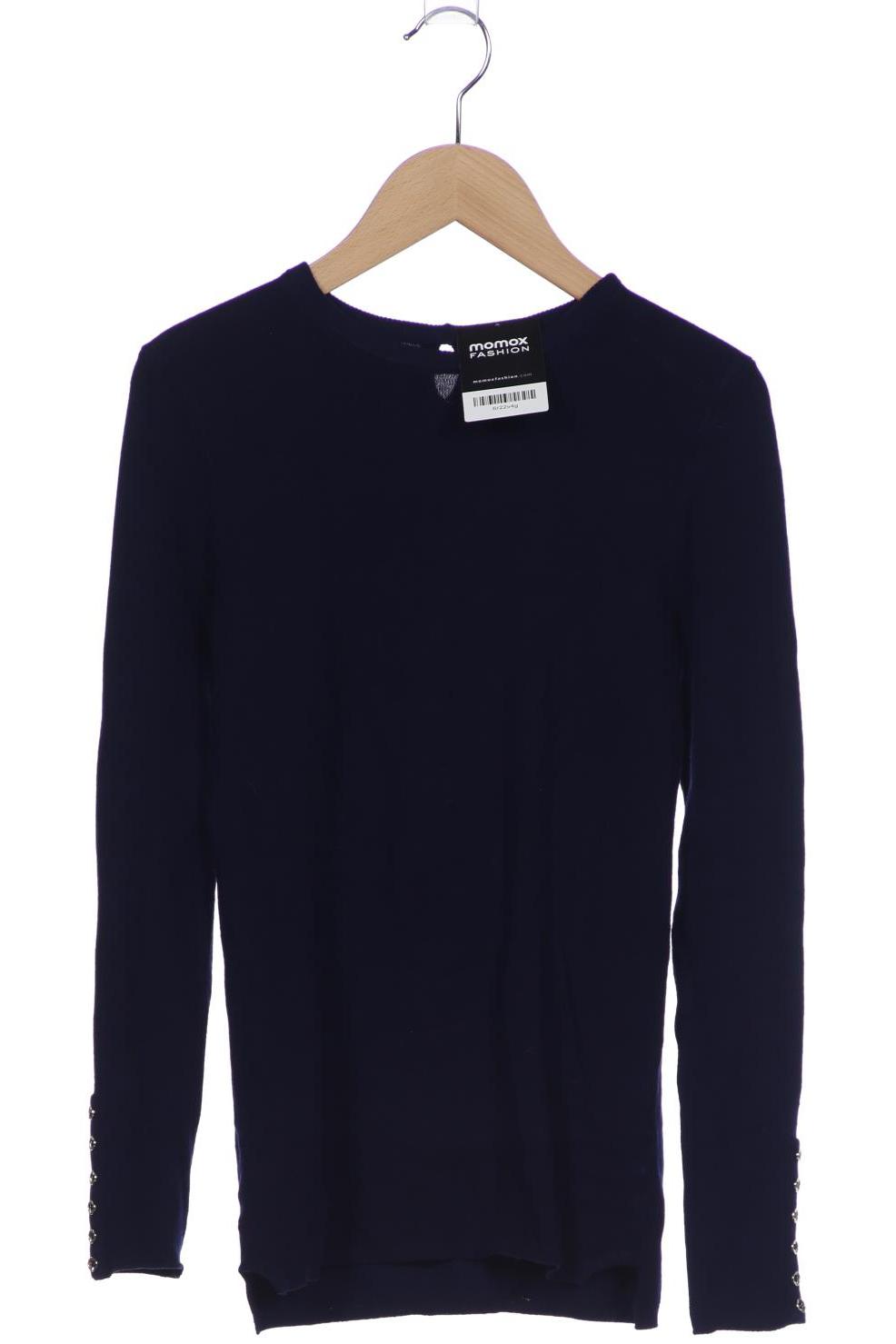 

Zara Damen Pullover, marineblau, Gr. 36