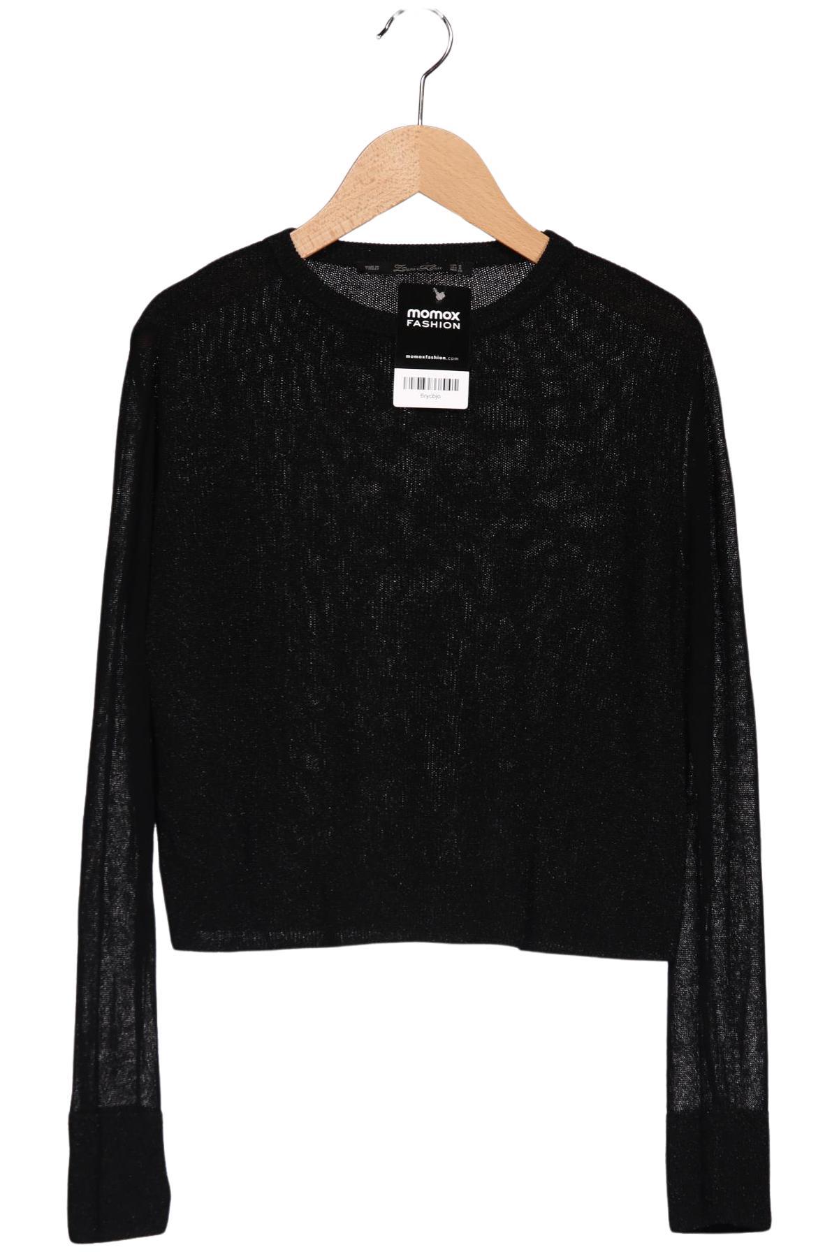 

Zara Damen Pullover, schwarz, Gr. 38