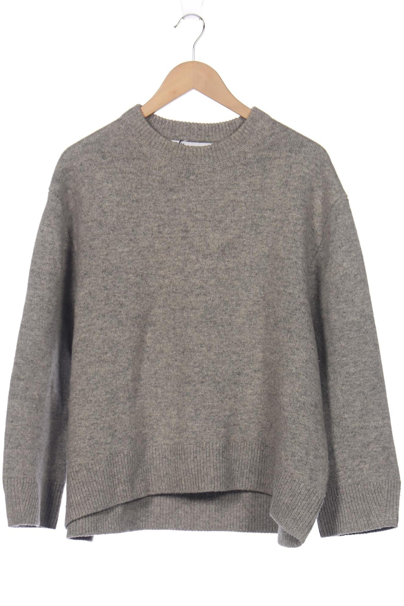 Thumbnail - Zara Damen Pullover, grau, Gr. 36