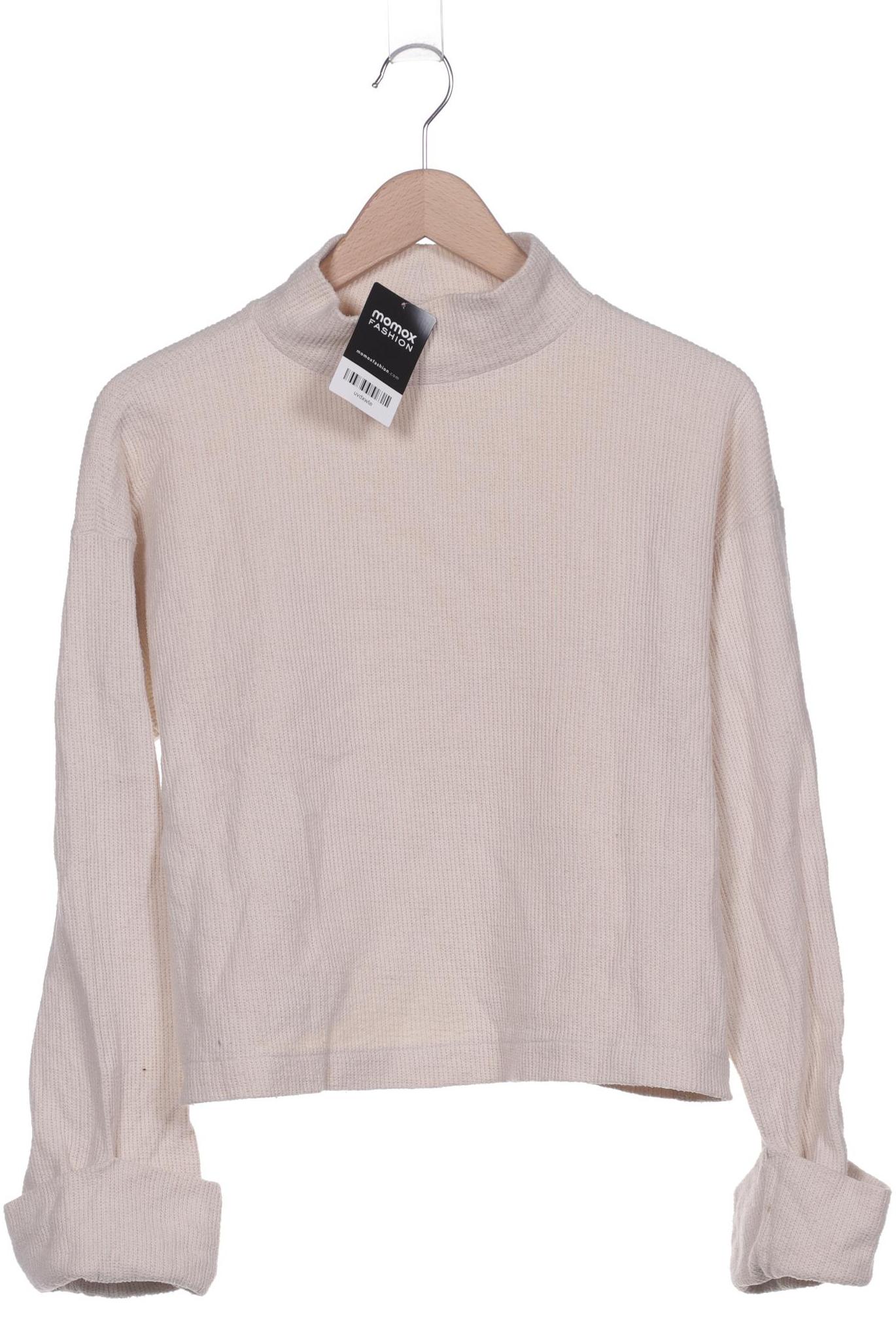 

Zara Damen Pullover, beige, Gr. 36