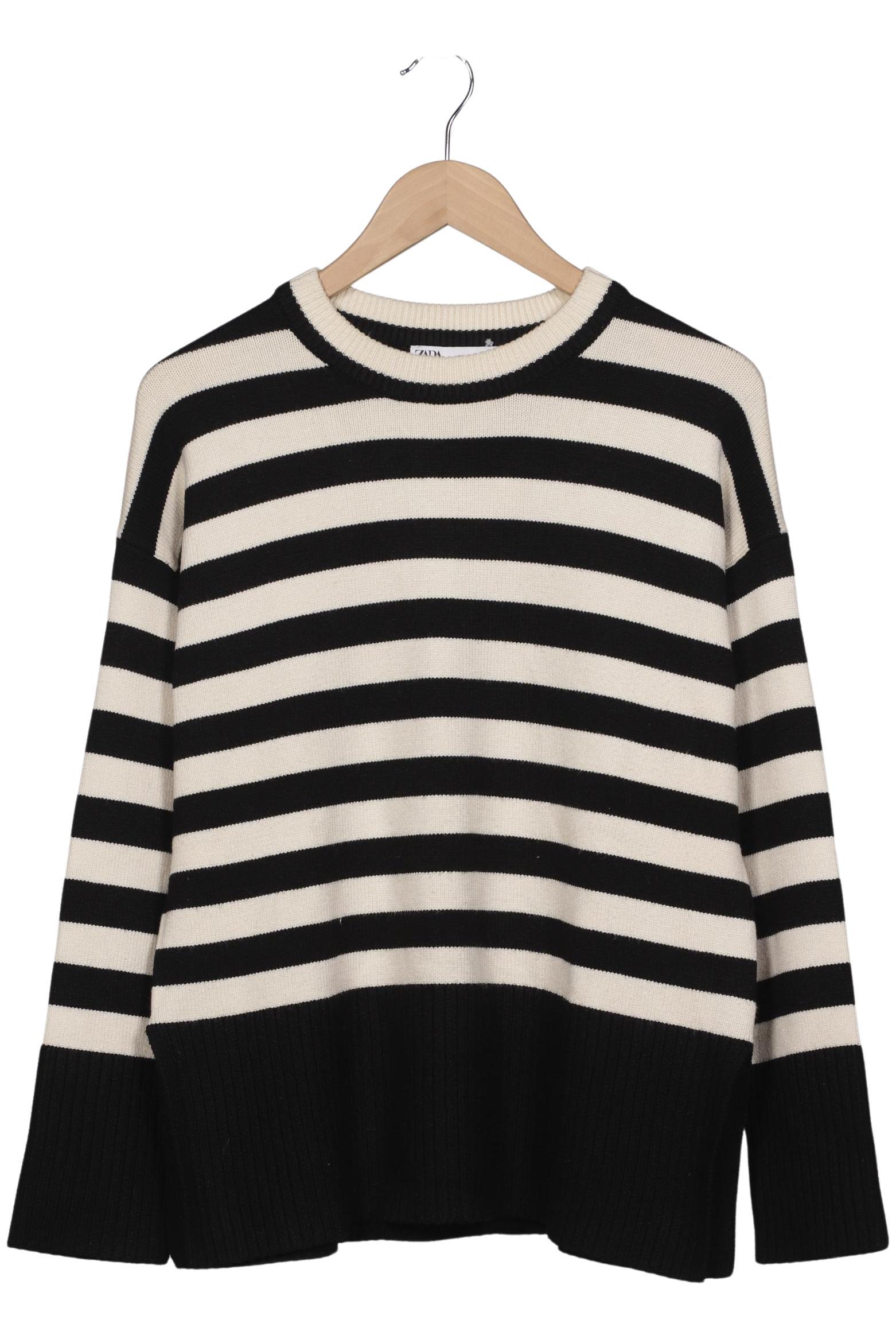 

Zara Damen Pullover, mehrfarbig, Gr. 36