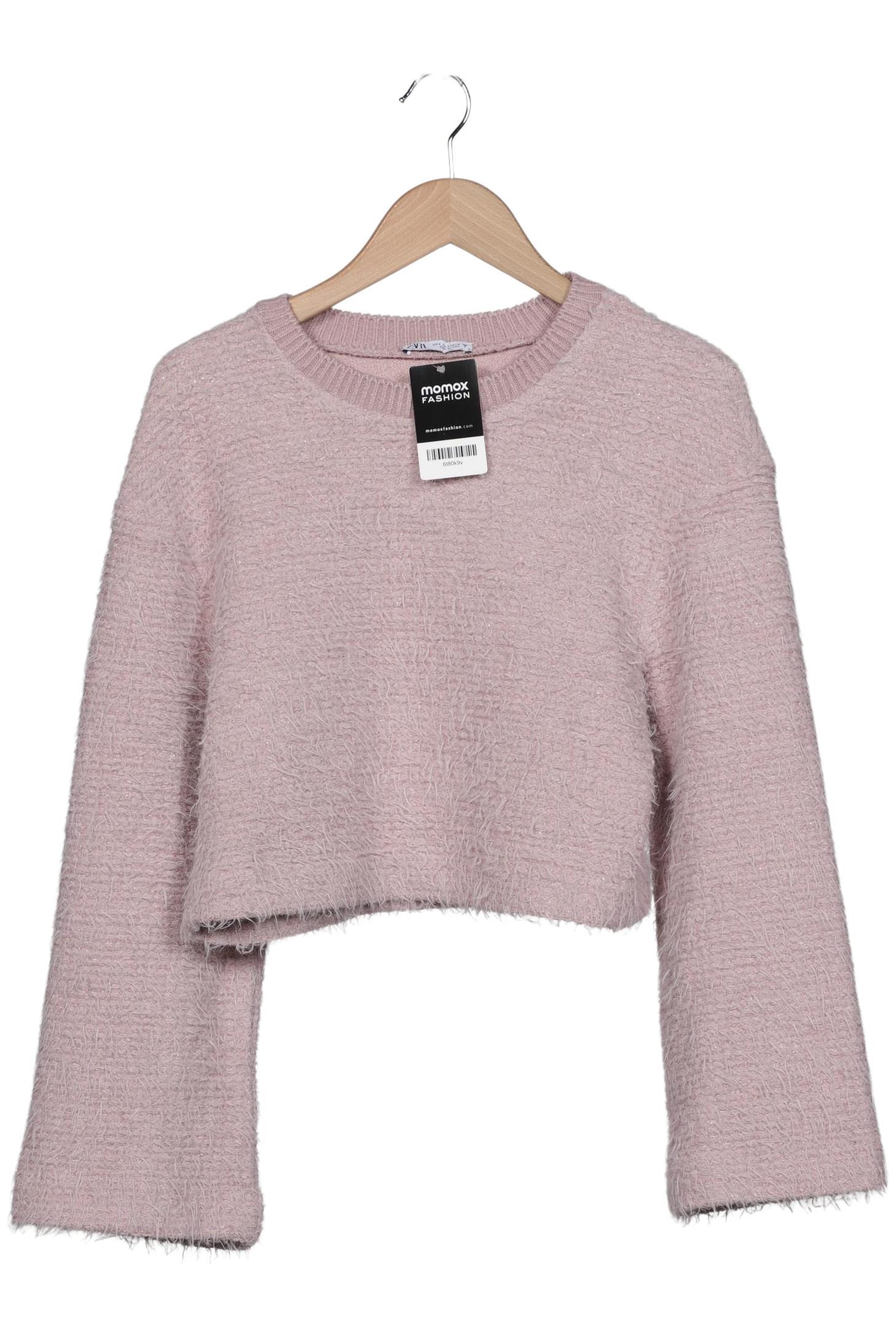 

Zara Damen Pullover, pink, Gr. 36