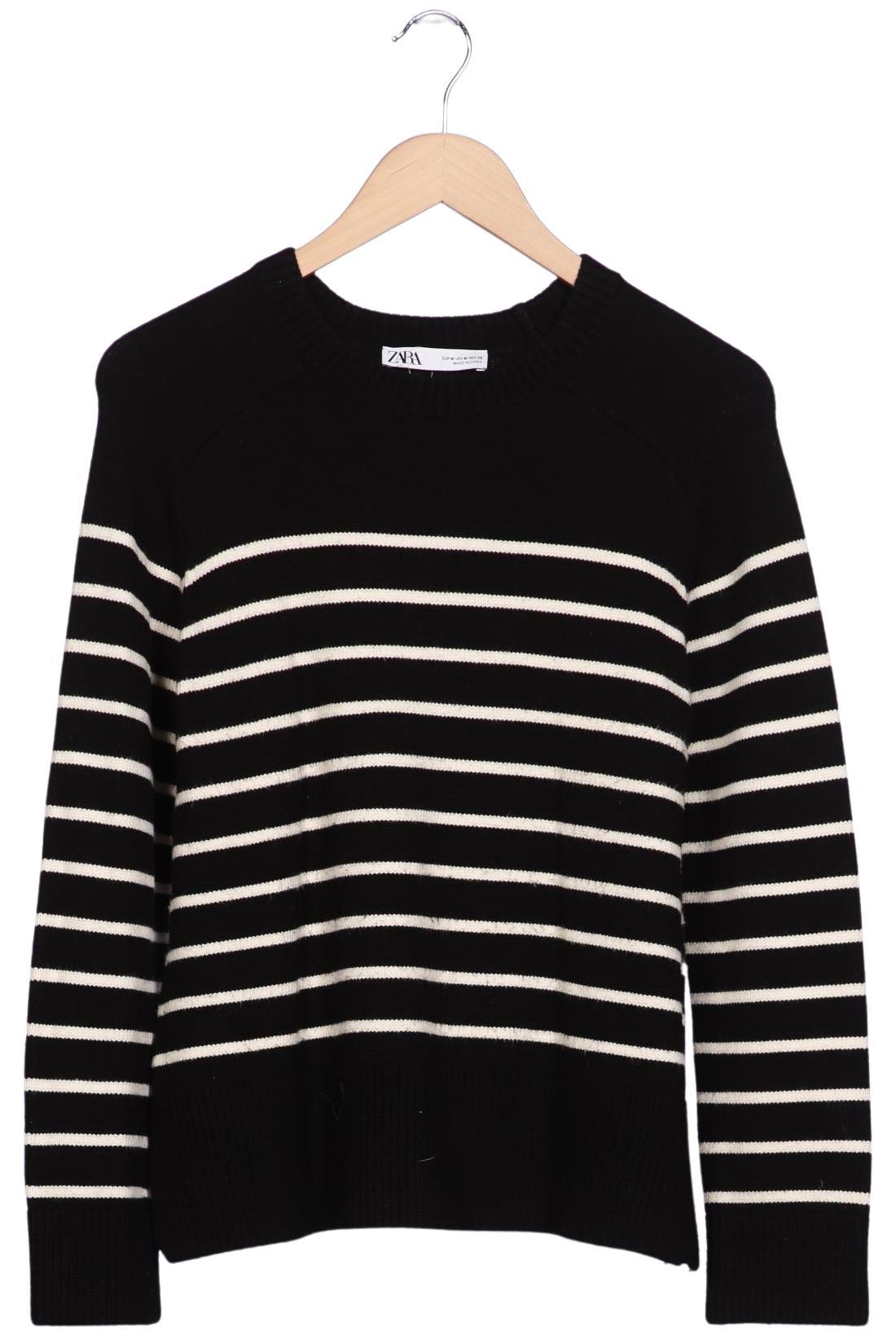 

Zara Damen Pullover, mehrfarbig, Gr. 38