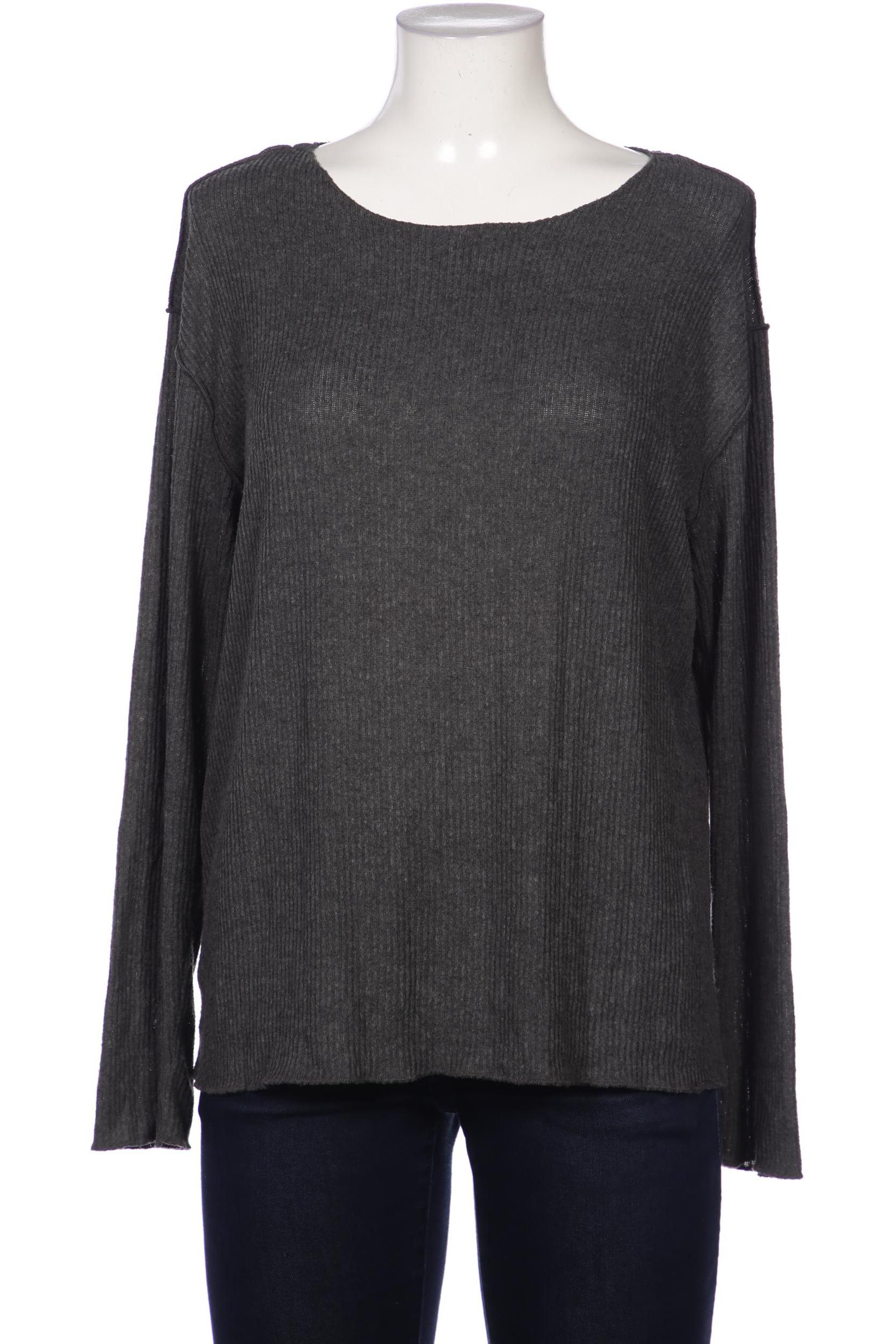 

ZARA Damen Pullover, grau
