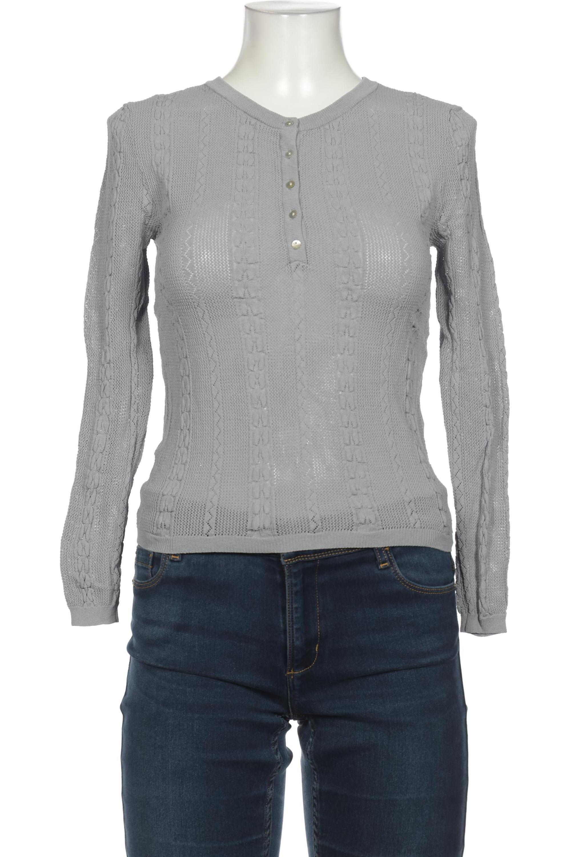 

ZARA Damen Pullover, grau