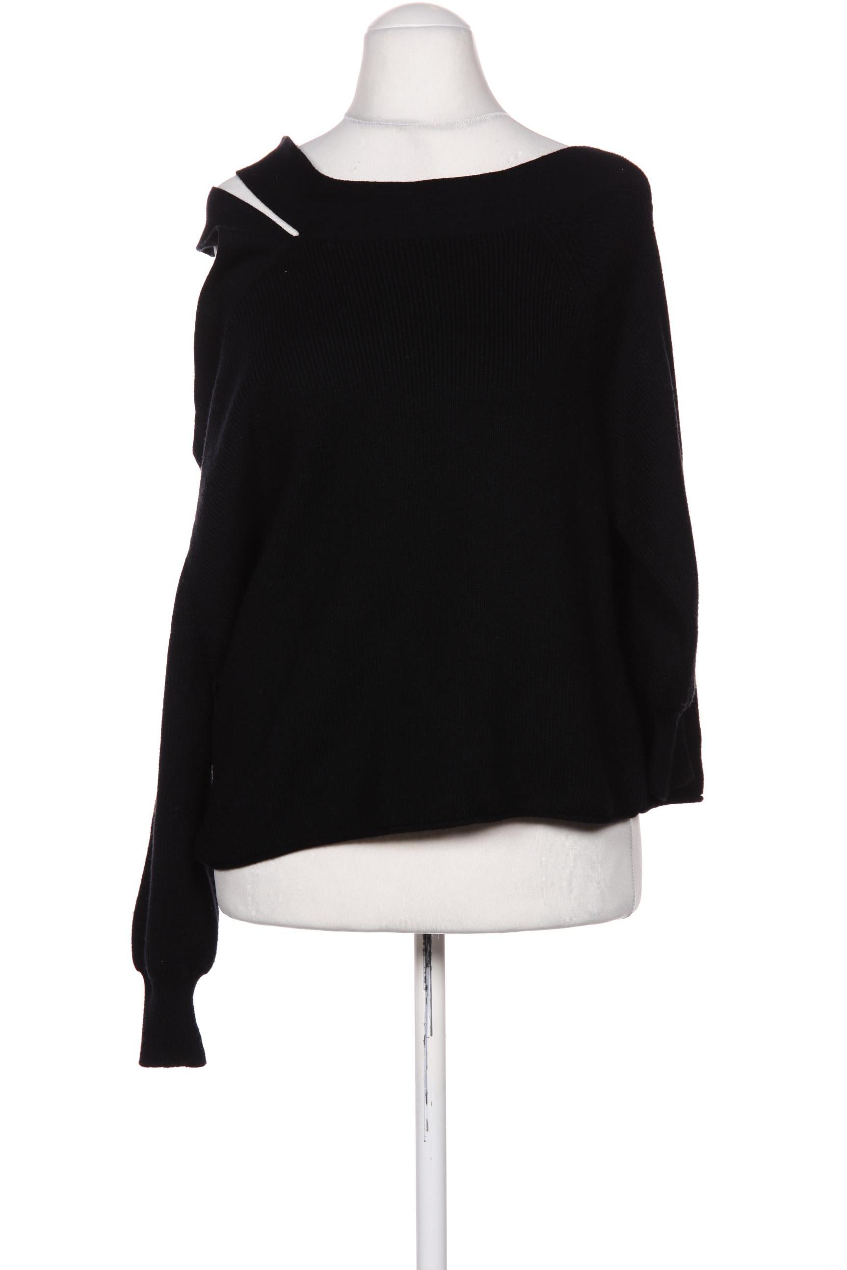 

Zara Damen Pullover, schwarz, Gr. 36