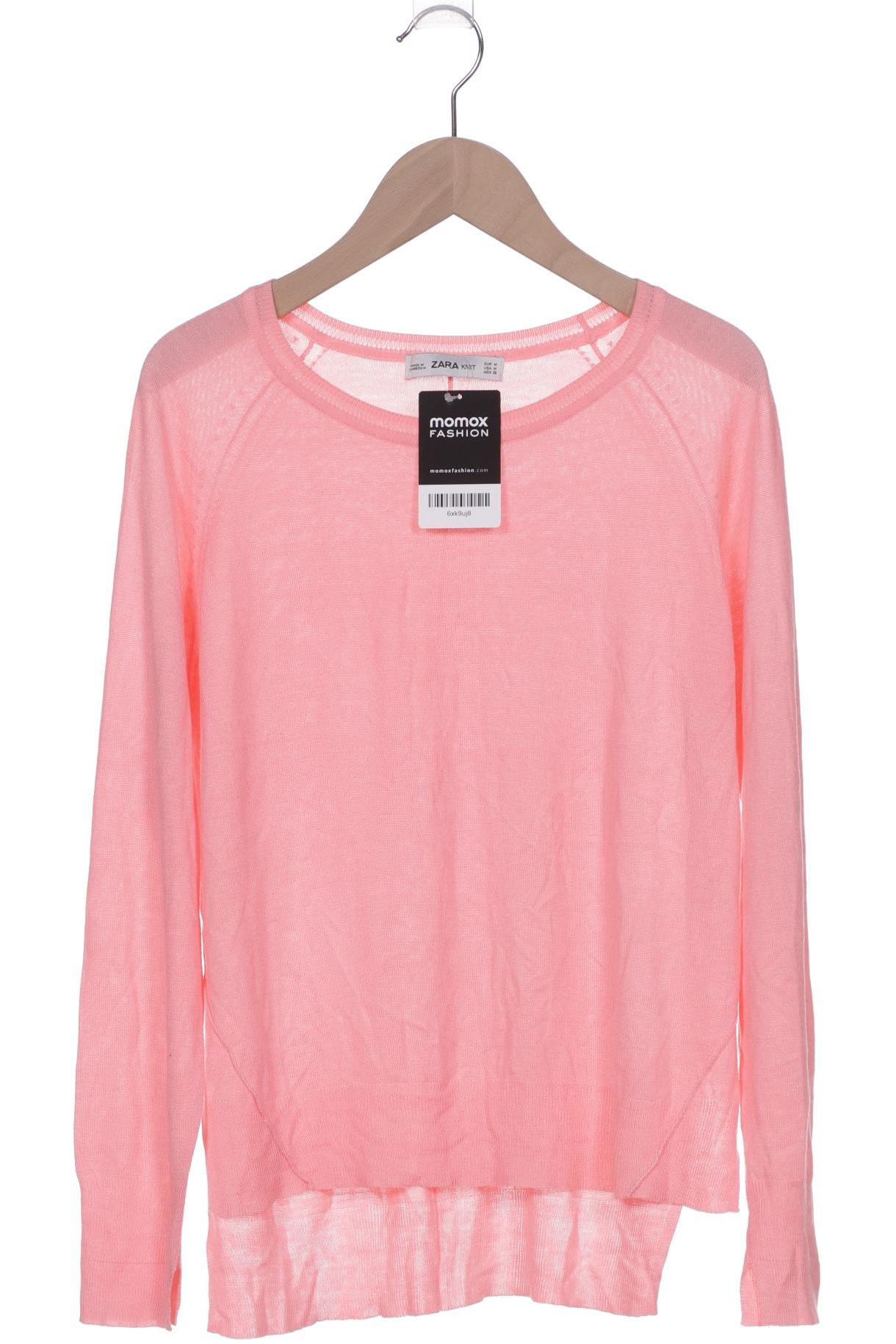 

Zara Damen Pullover, pink, Gr. 38