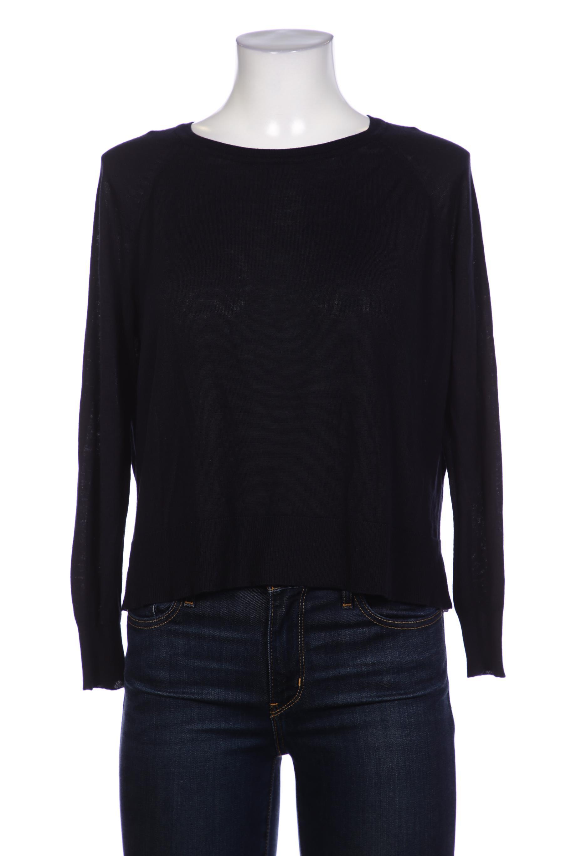 

Zara Damen Pullover, marineblau, Gr. 38