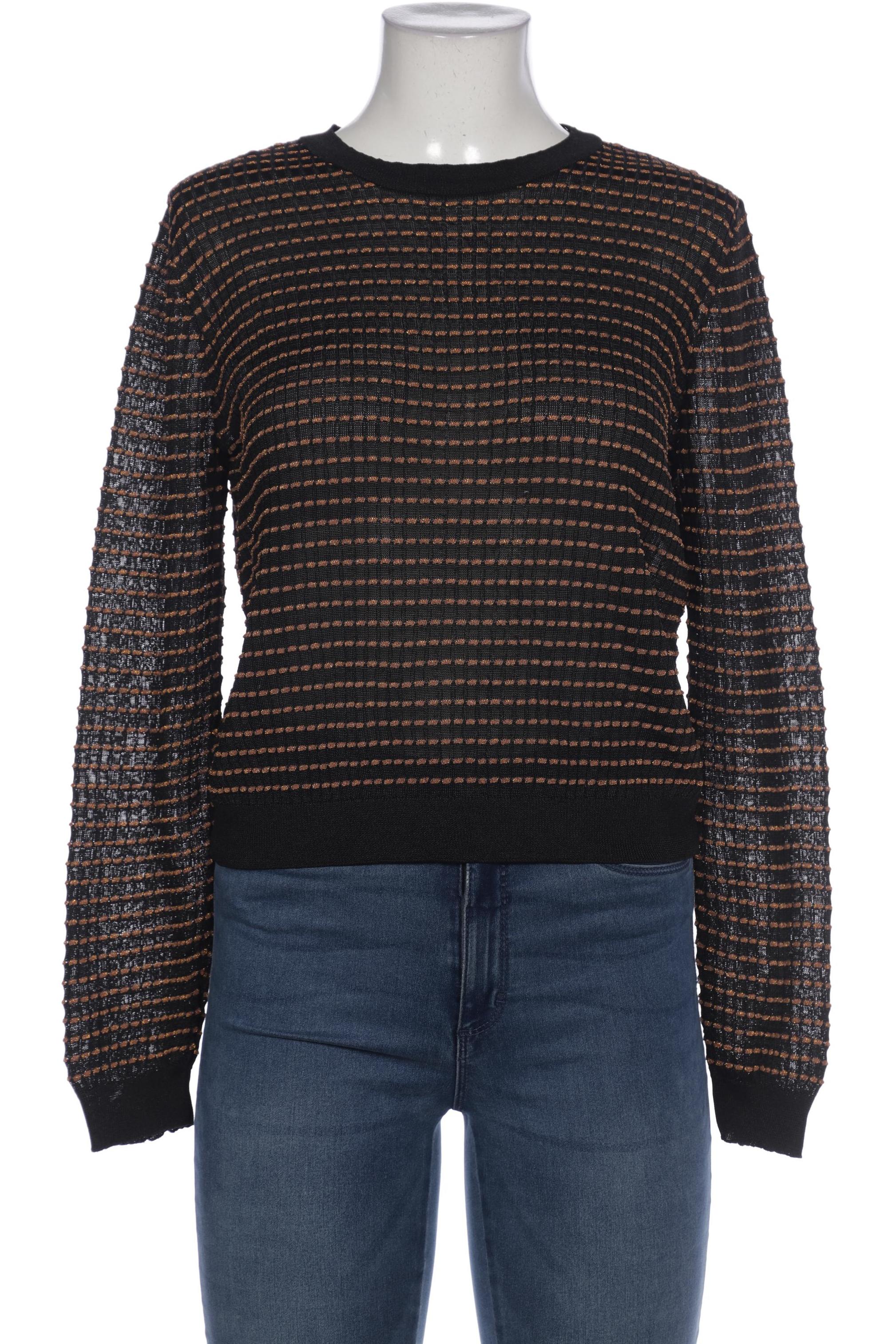 

Zara Damen Pullover, schwarz, Gr. 42