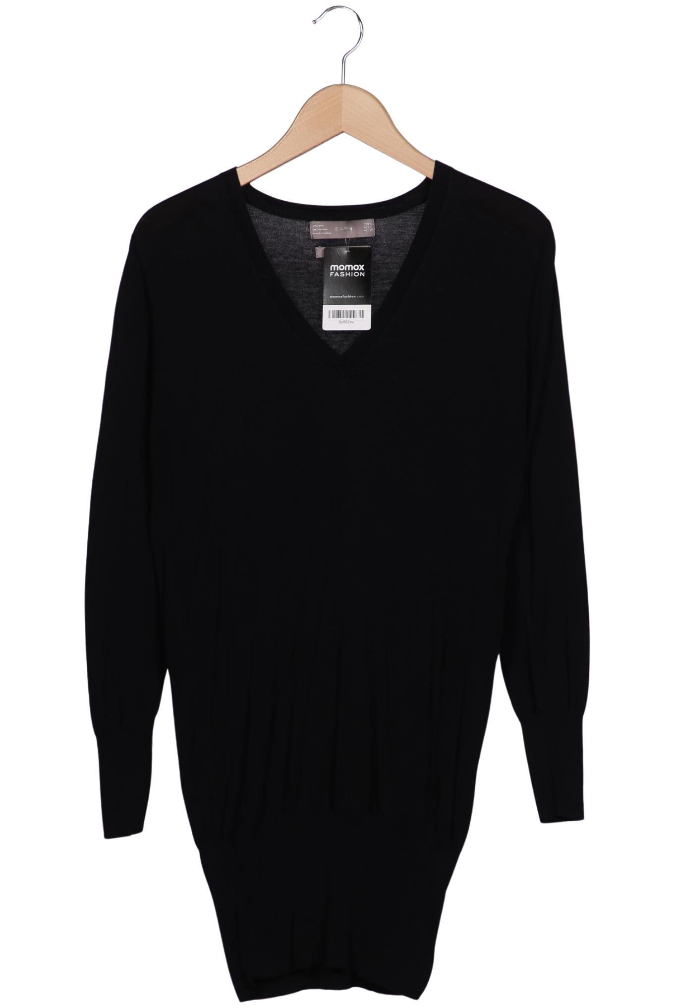 

Zara Damen Pullover, schwarz, Gr. 42