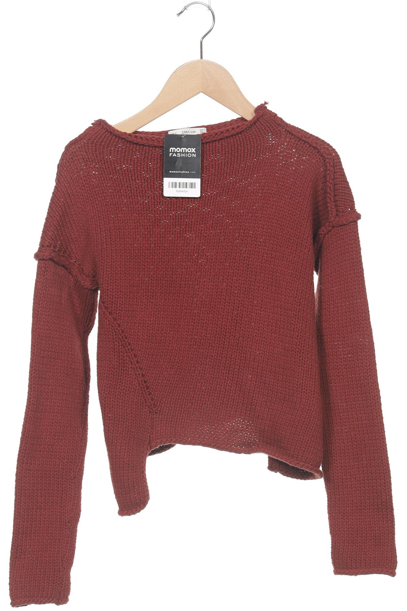 

Zara Damen Pullover, braun, Gr. 36