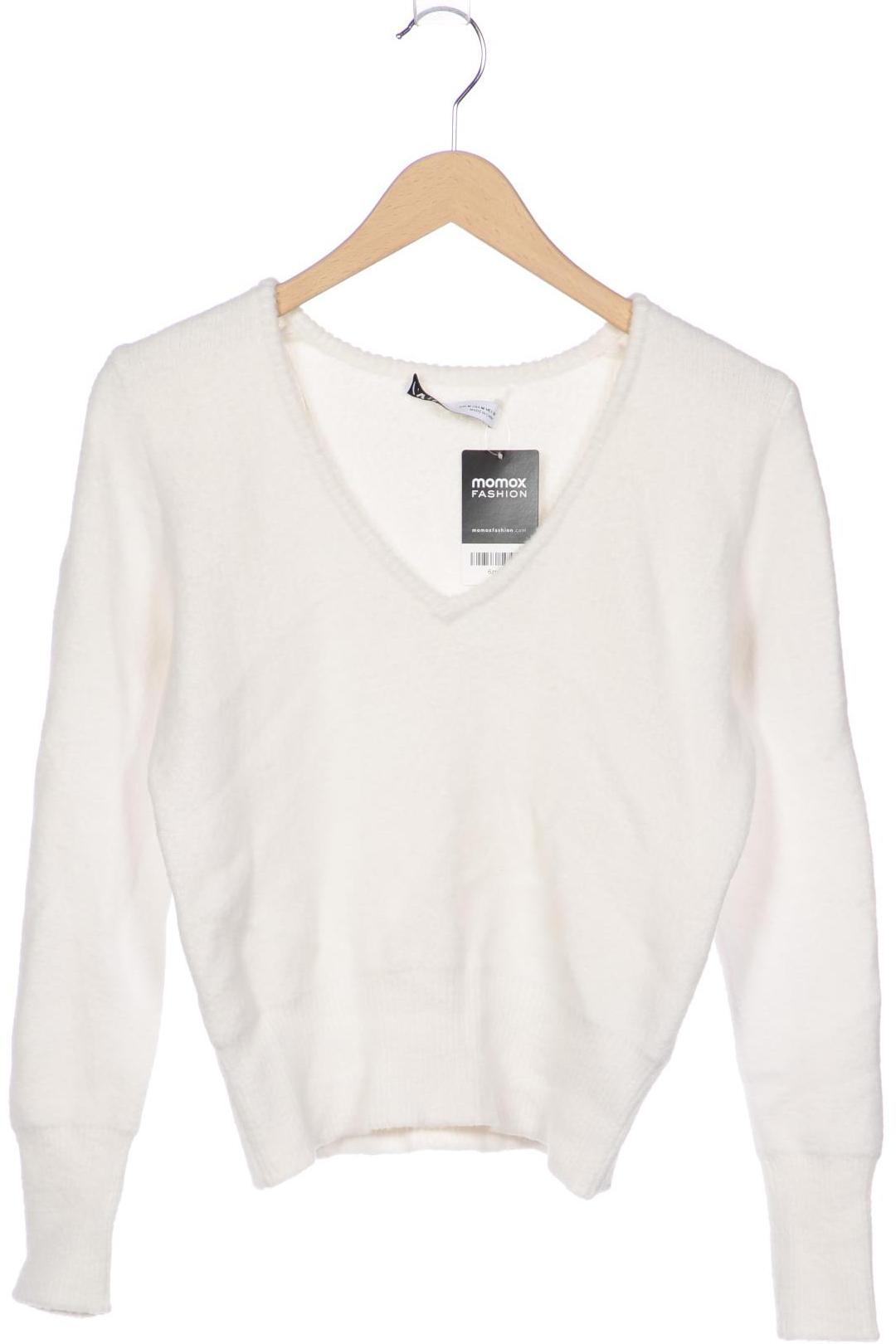 

ZARA Damen Pullover, weiß