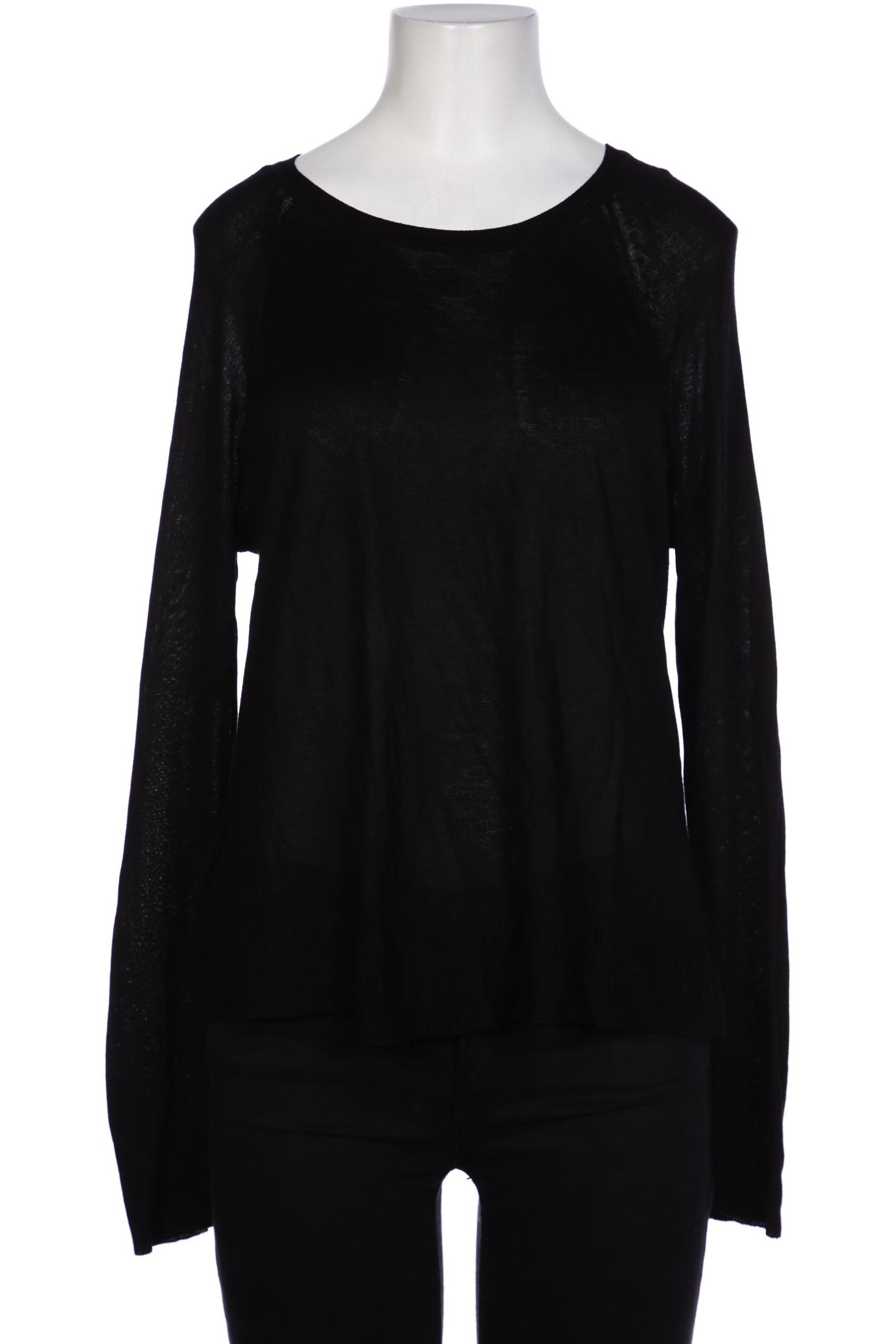 

ZARA Damen Pullover, schwarz