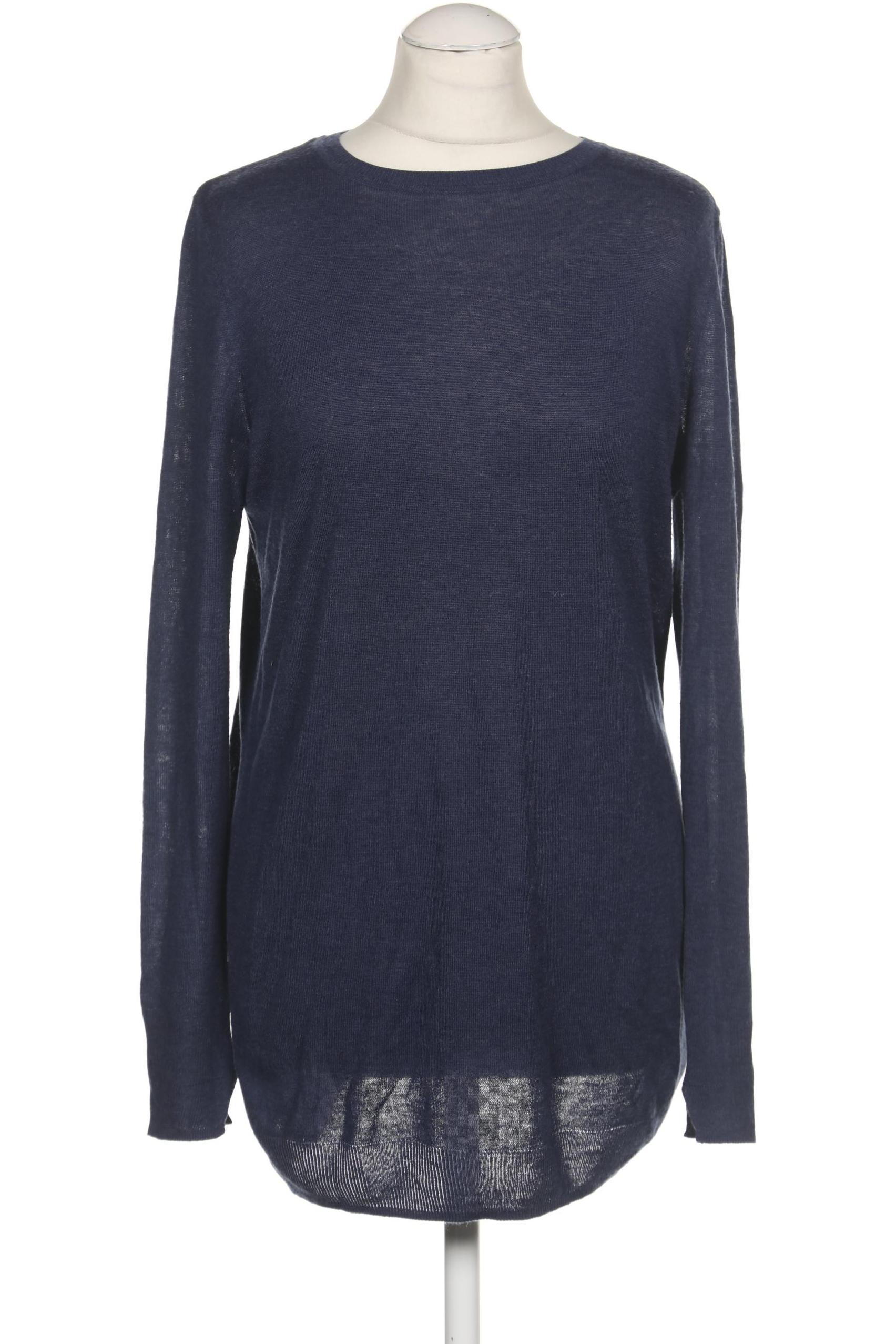 

Zara Damen Pullover, marineblau, Gr. 36