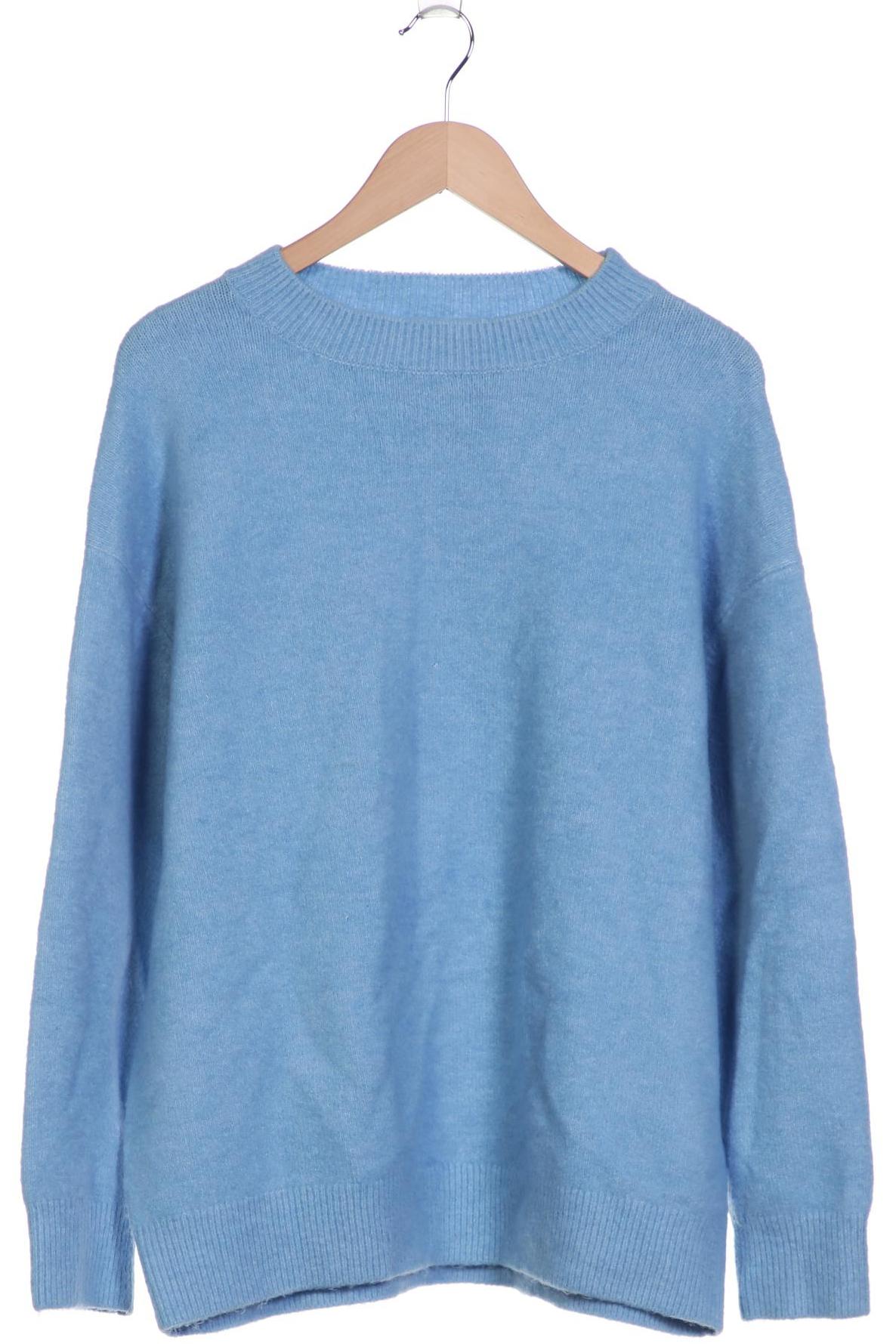 

Zara Damen Pullover, hellblau, Gr. 36
