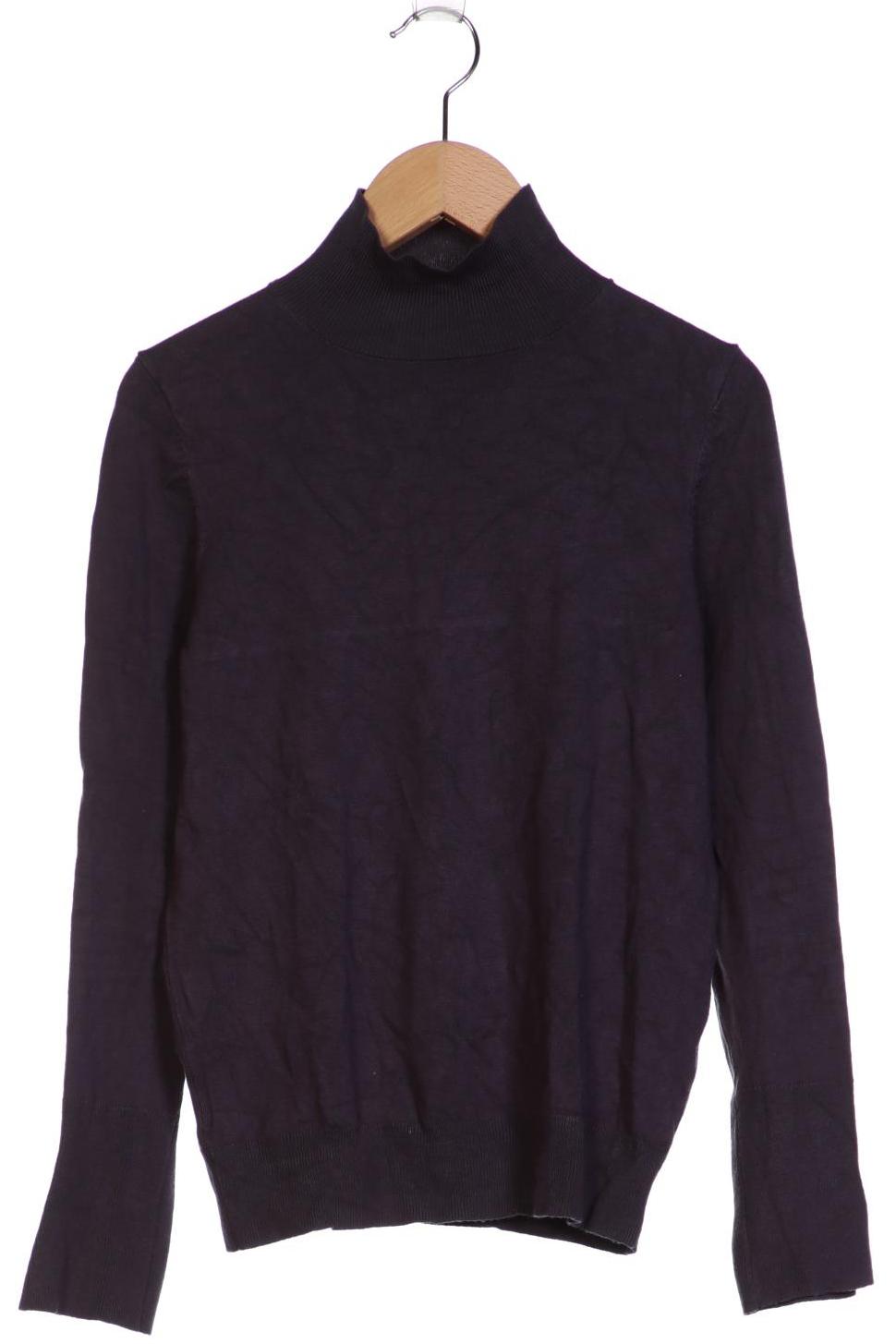 

Zara Damen Pullover, marineblau, Gr. 36