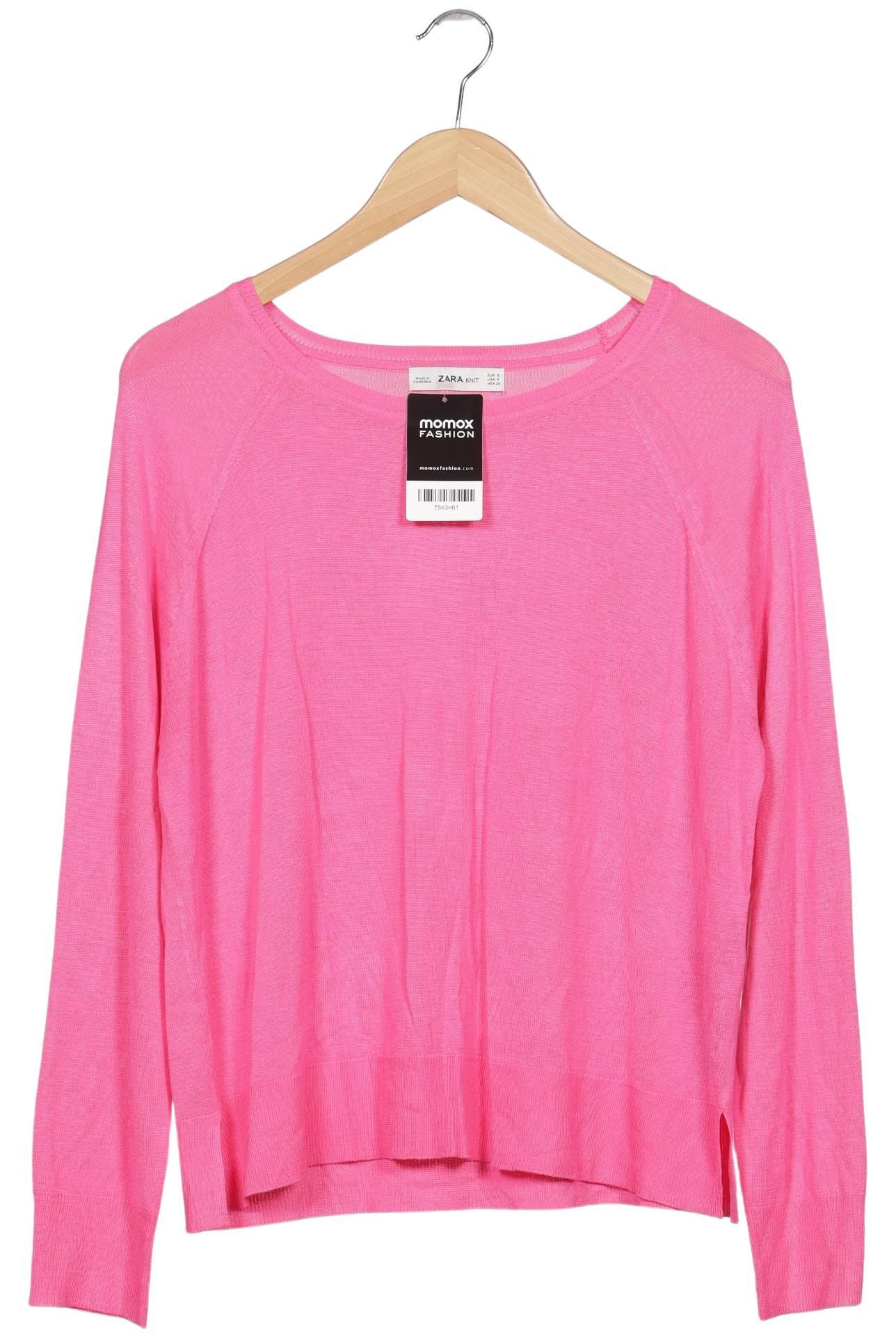 

Zara Damen Pullover, pink, Gr. 36