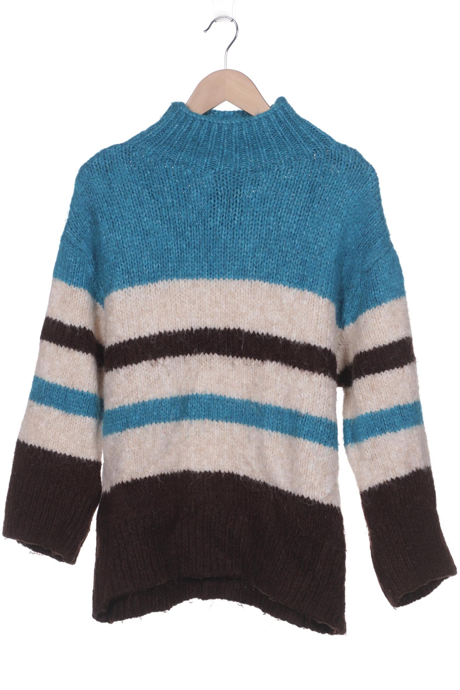 

ZARA Damen Pullover, mehrfarbig
