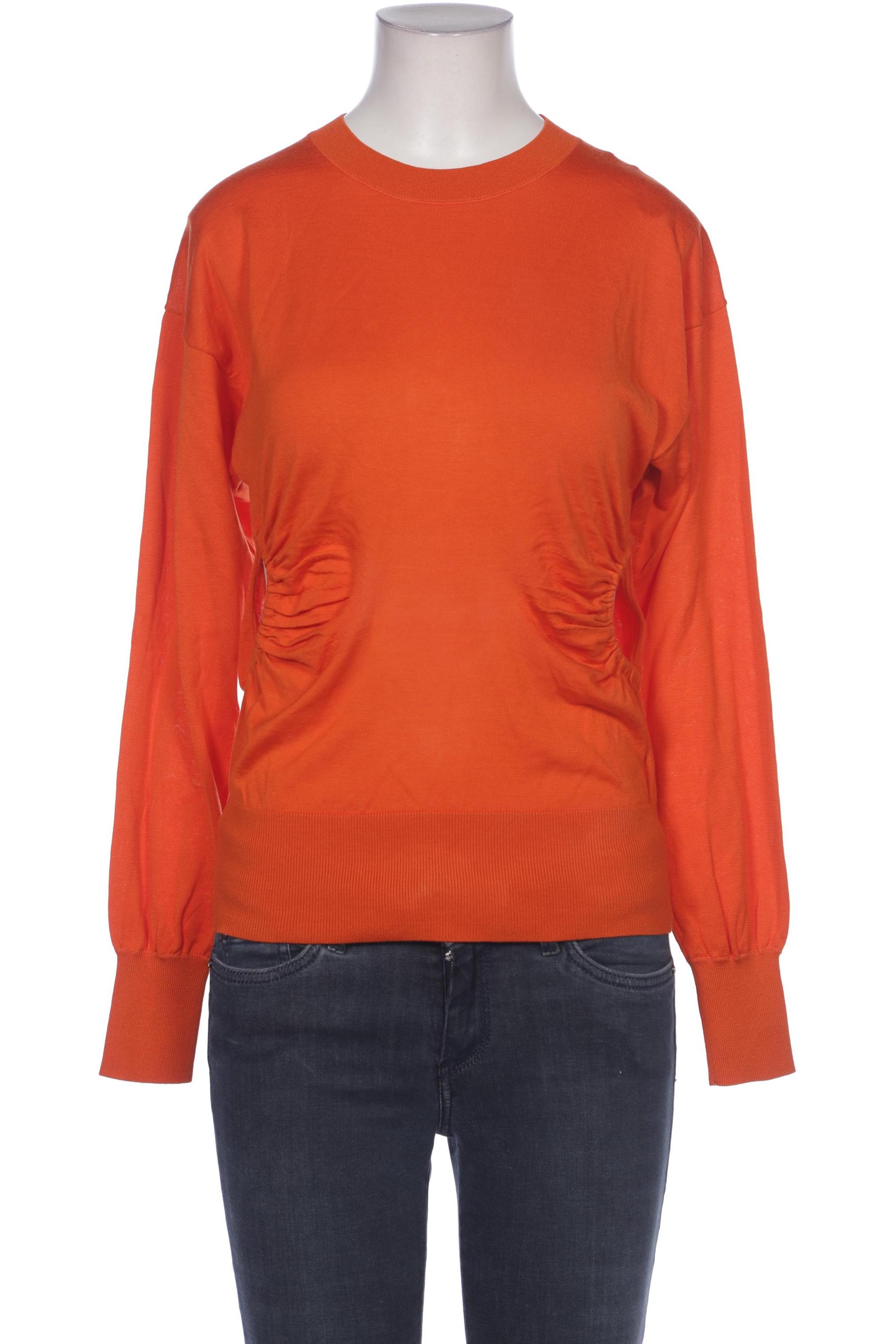 

Zara Damen Pullover, orange, Gr. 36