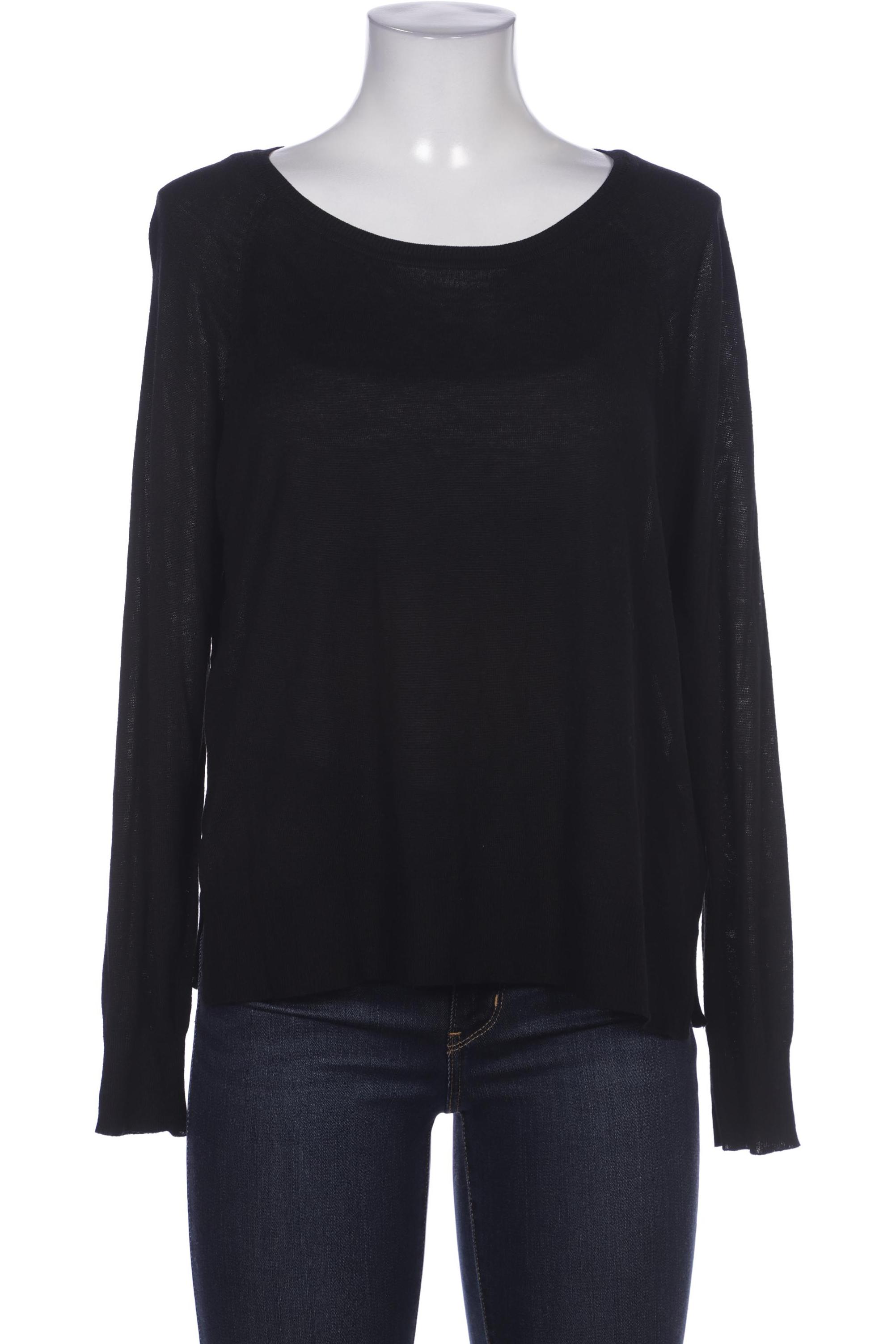 

Zara Damen Pullover, schwarz, Gr. 44