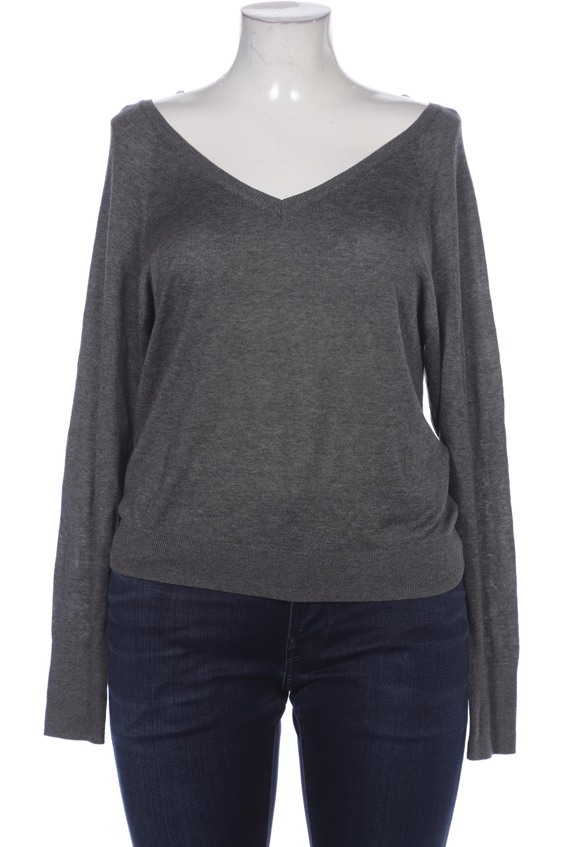 

Zara Damen Pullover, grau, Gr. 44